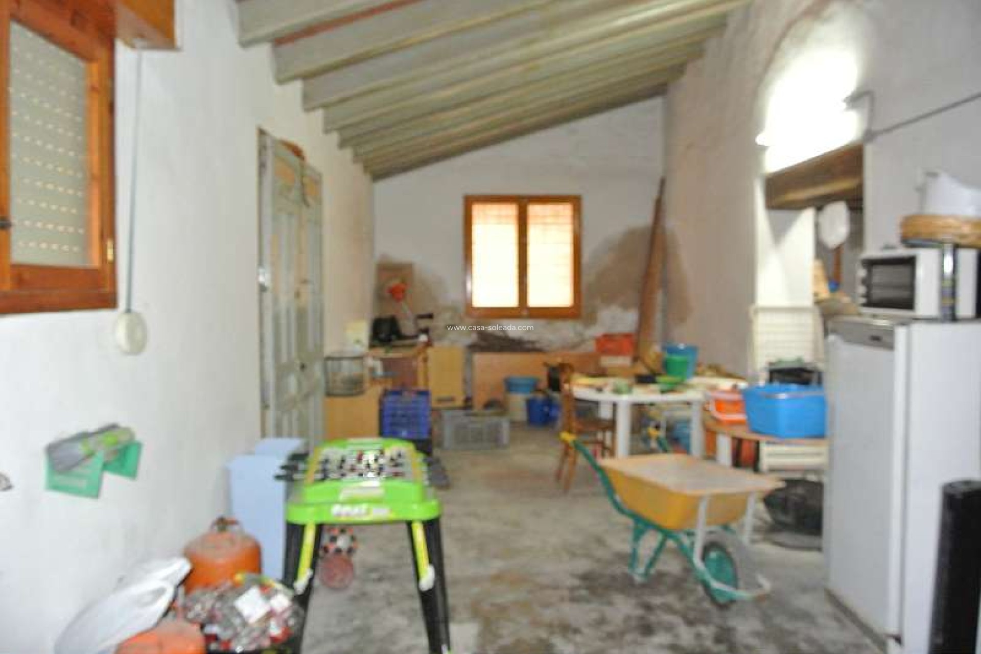 Wiederverkauf - Country Property/Finca - Monóvar - Inland