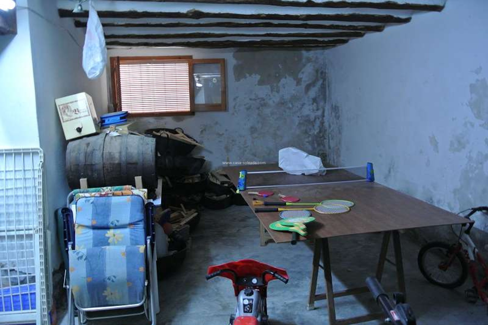Wiederverkauf - Country Property/Finca - Monóvar - Inland