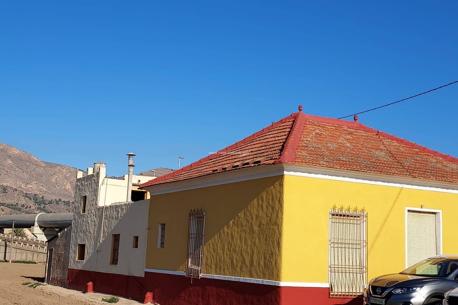 Wiederverkauf - Country Property/Finca - Orihuela - Desamparados