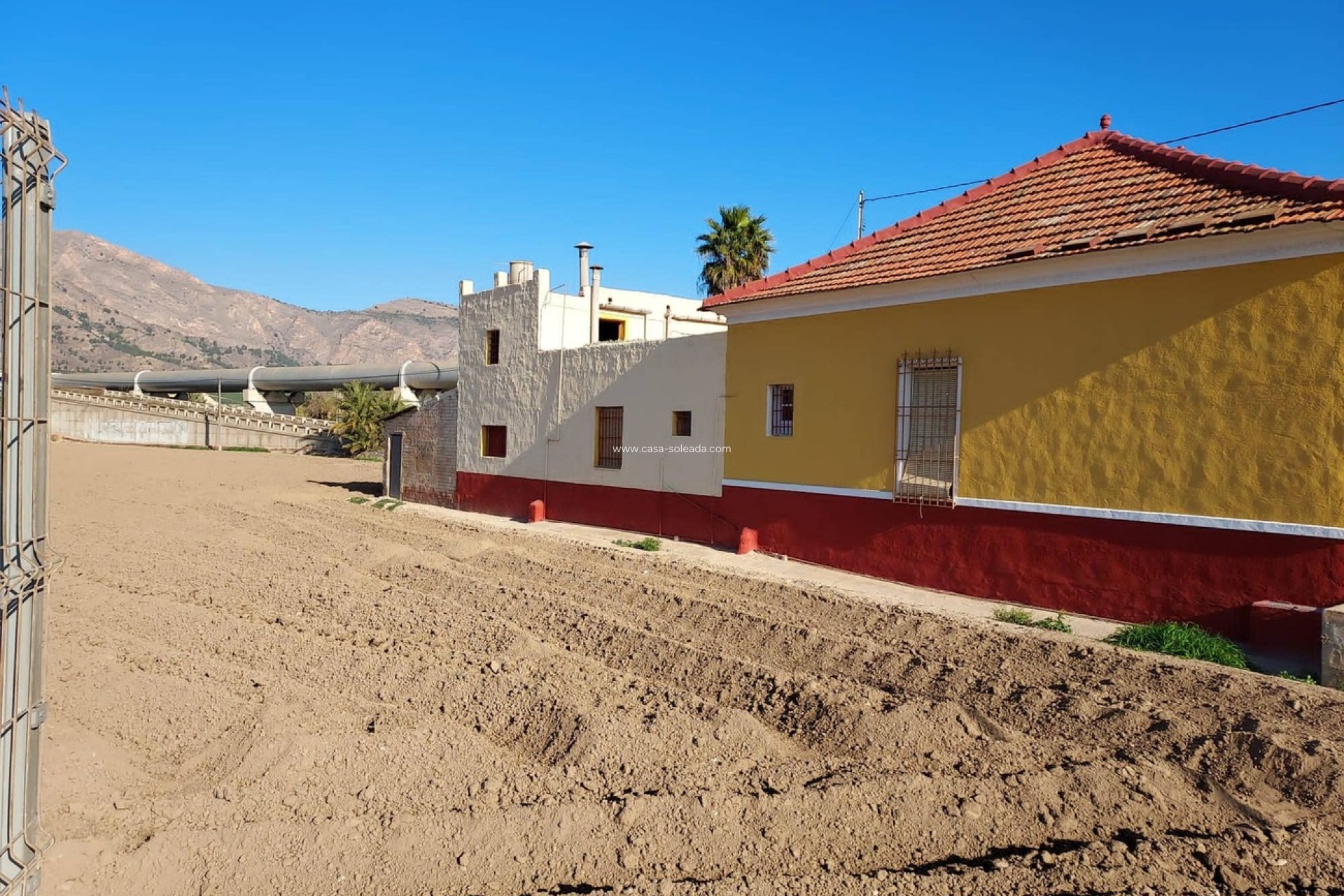 Wiederverkauf - Country Property/Finca - Orihuela - Desamparados