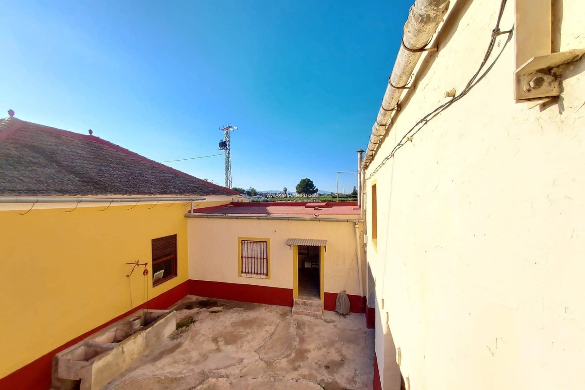 Wiederverkauf - Country Property/Finca - Orihuela - Desamparados