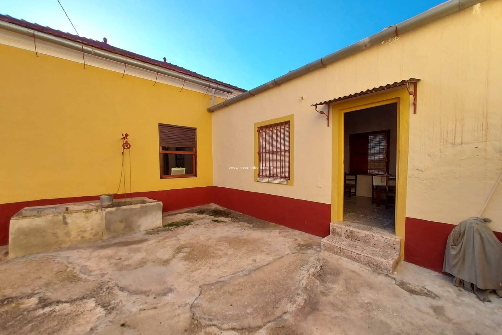 Wiederverkauf - Country Property/Finca - Orihuela - Desamparados