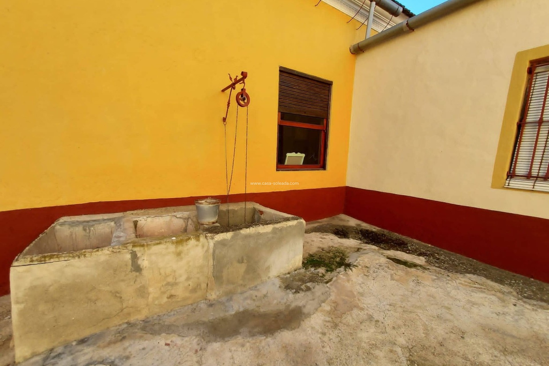 Wiederverkauf - Country Property/Finca - Orihuela - Desamparados