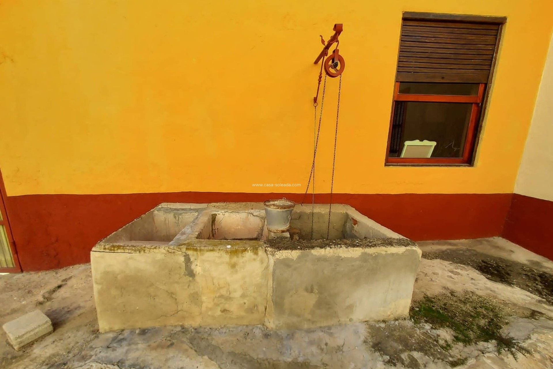 Wiederverkauf - Country Property/Finca - Orihuela - Desamparados