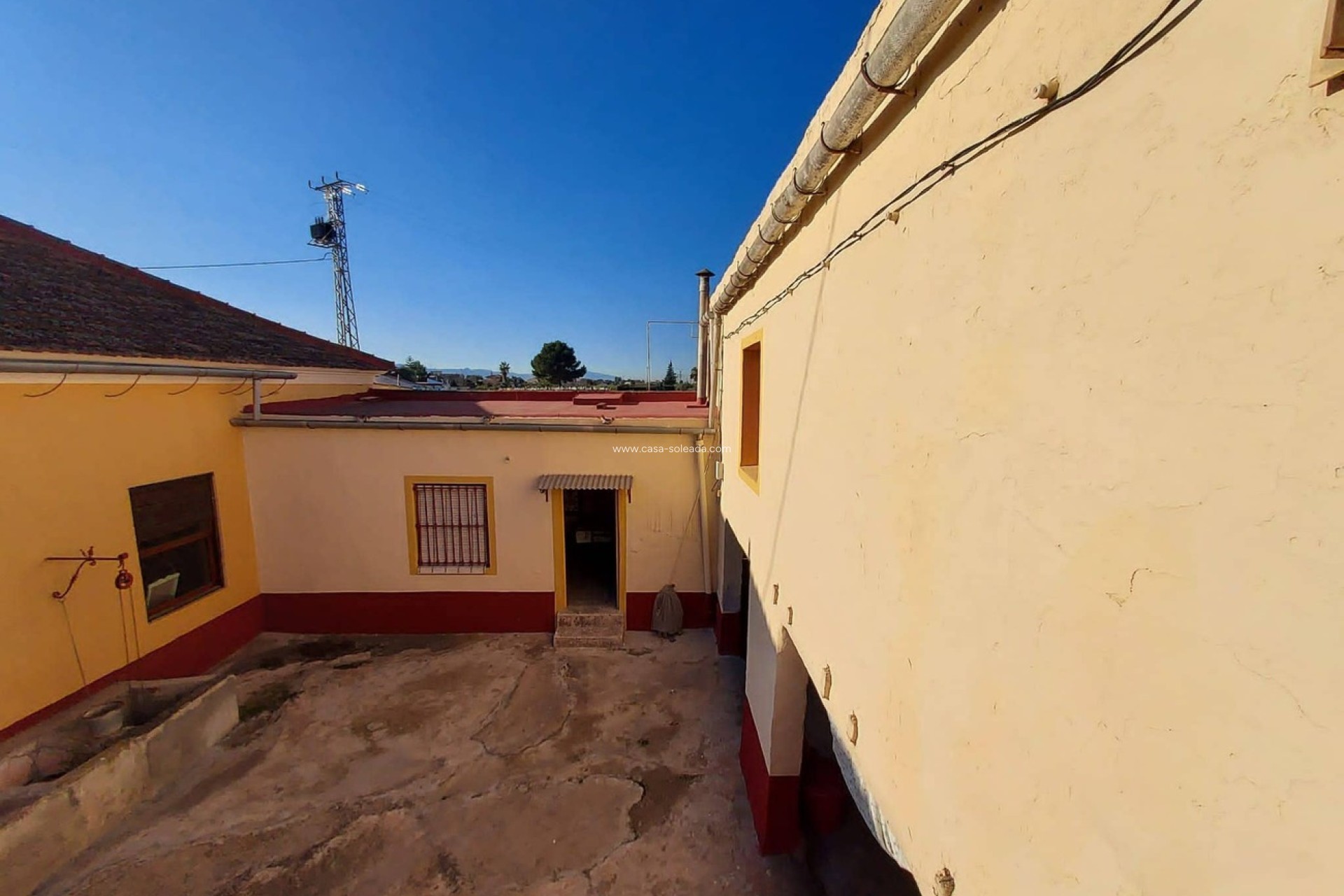 Wiederverkauf - Country Property/Finca - Orihuela - Desamparados