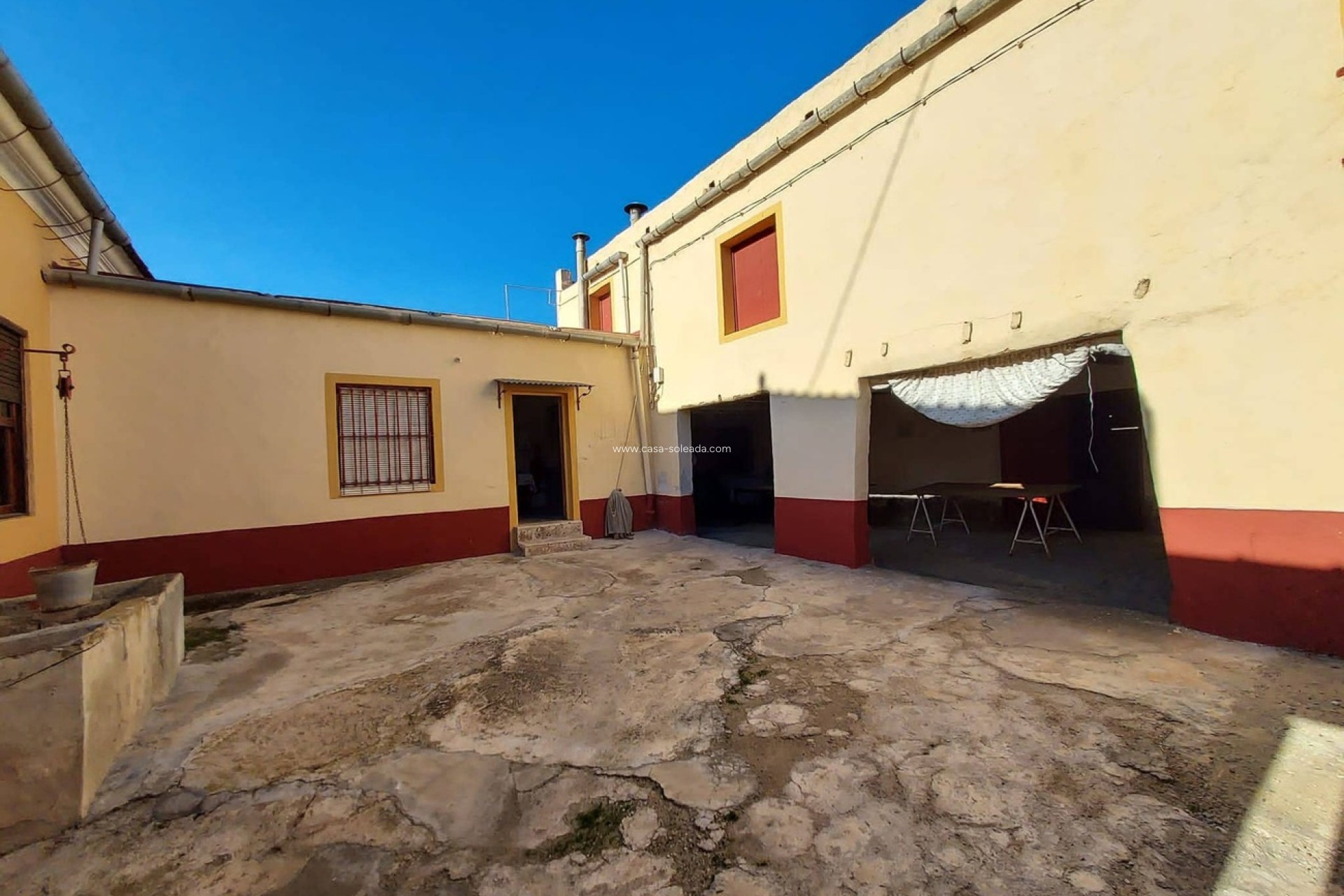 Wiederverkauf - Country Property/Finca - Orihuela - Desamparados