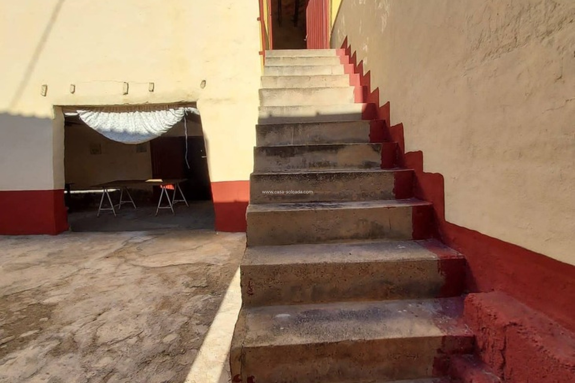 Wiederverkauf - Country Property/Finca - Orihuela - Desamparados