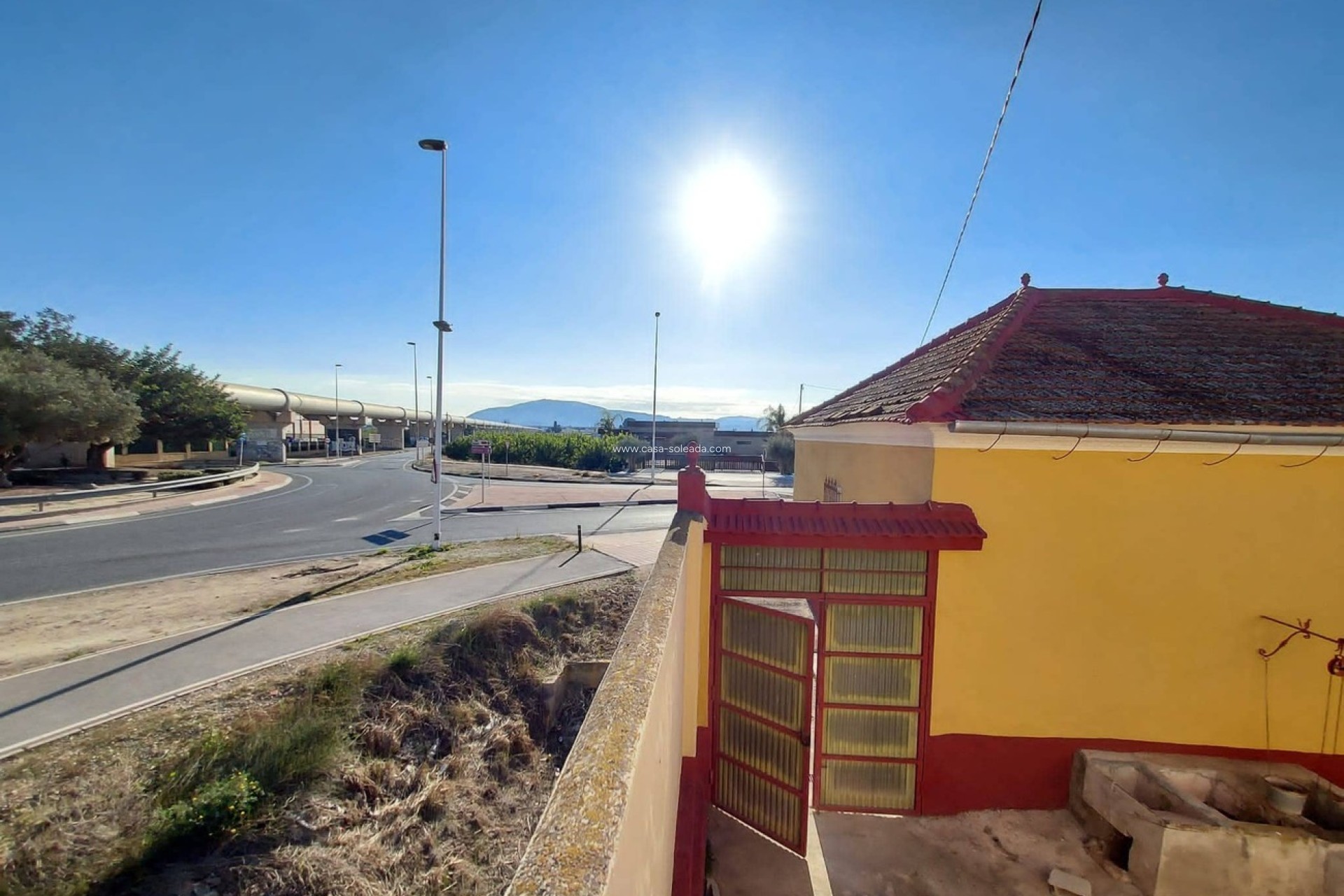 Wiederverkauf - Country Property/Finca - Orihuela - Desamparados