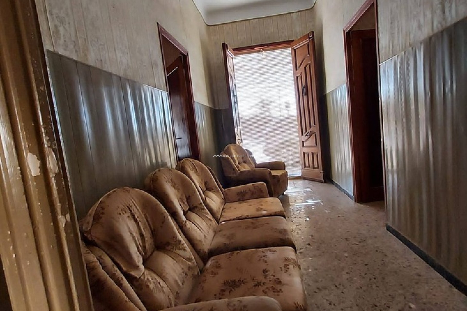 Wiederverkauf - Country Property/Finca - Orihuela - Desamparados