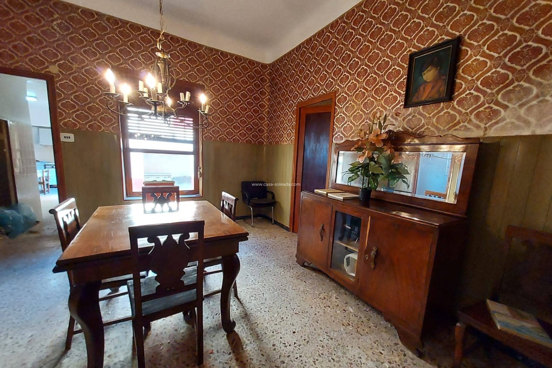 Wiederverkauf - Country Property/Finca - Orihuela - Desamparados