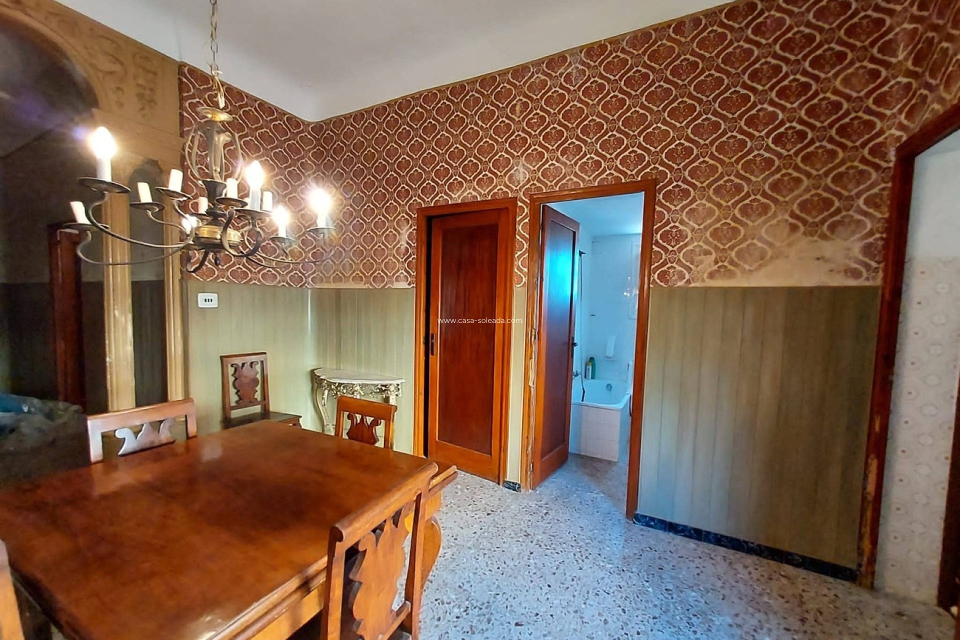 Wiederverkauf - Country Property/Finca - Orihuela - Desamparados