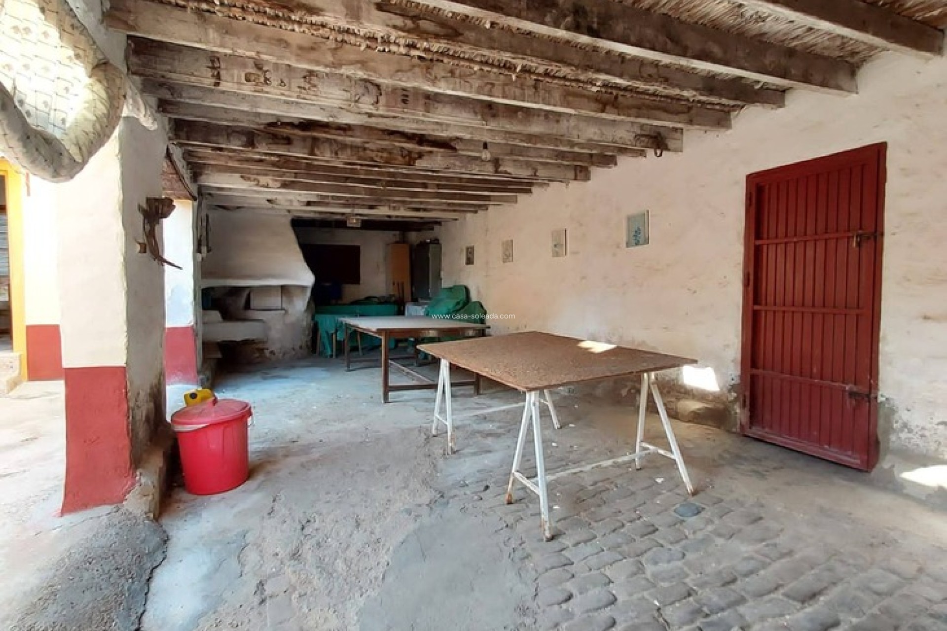 Wiederverkauf - Country Property/Finca - Orihuela - Desamparados