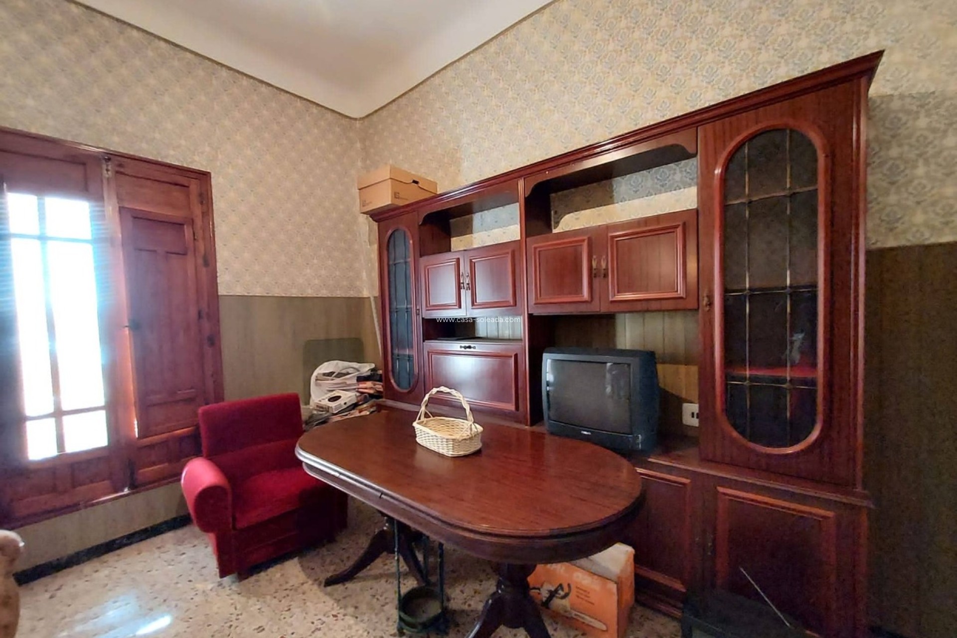 Wiederverkauf - Country Property/Finca - Orihuela - Desamparados