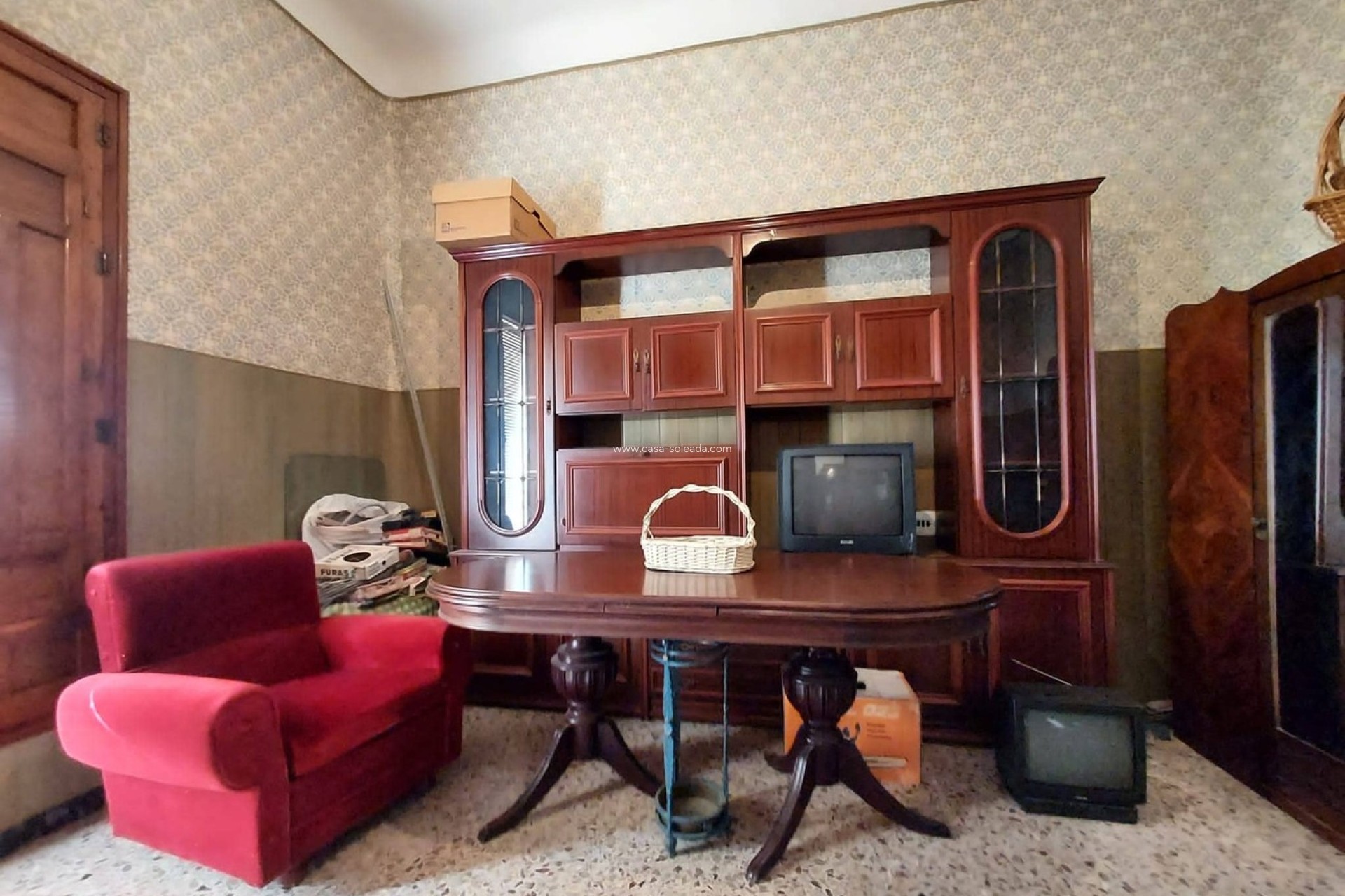 Wiederverkauf - Country Property/Finca - Orihuela - Desamparados