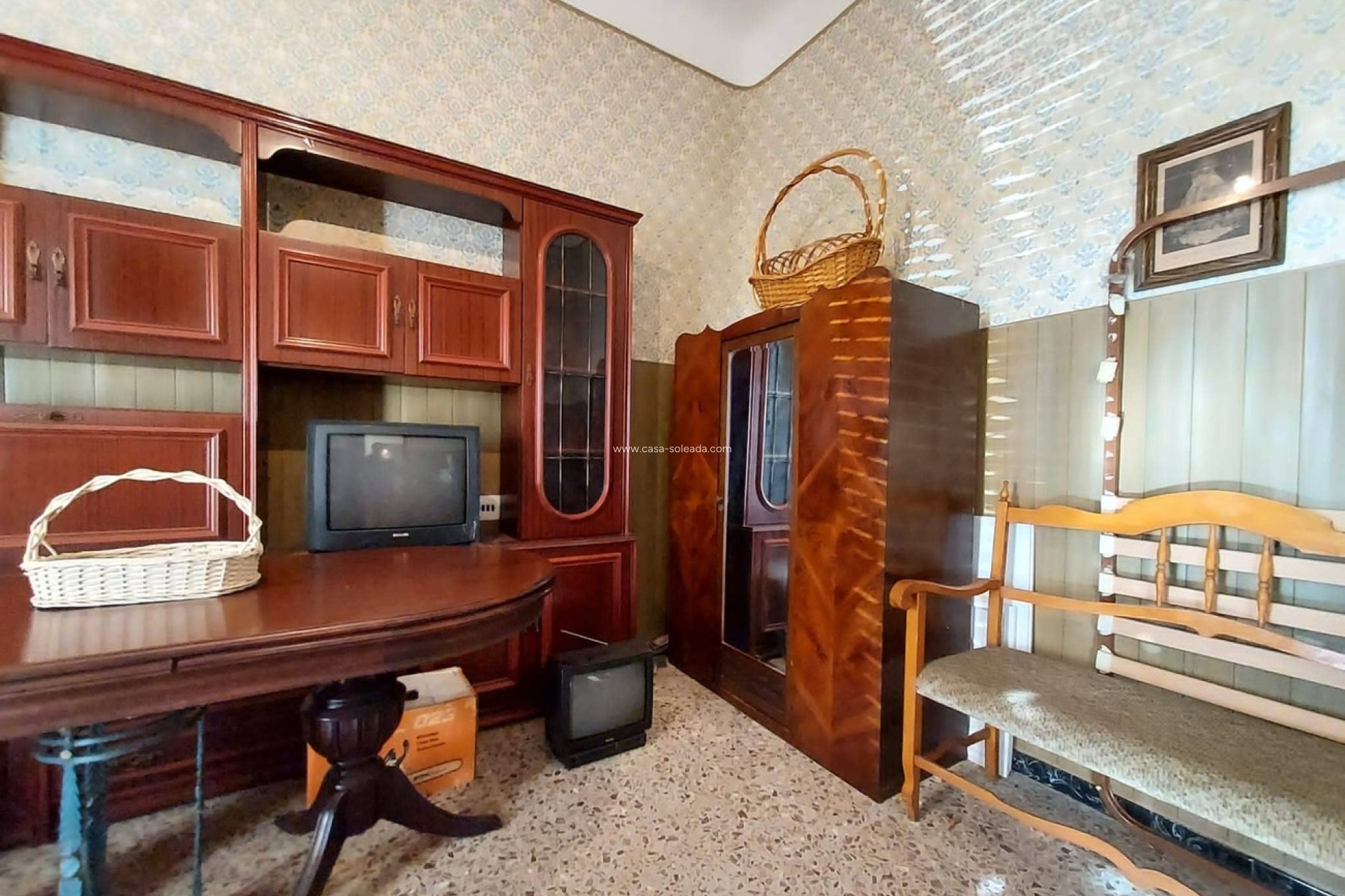 Wiederverkauf - Country Property/Finca - Orihuela - Desamparados
