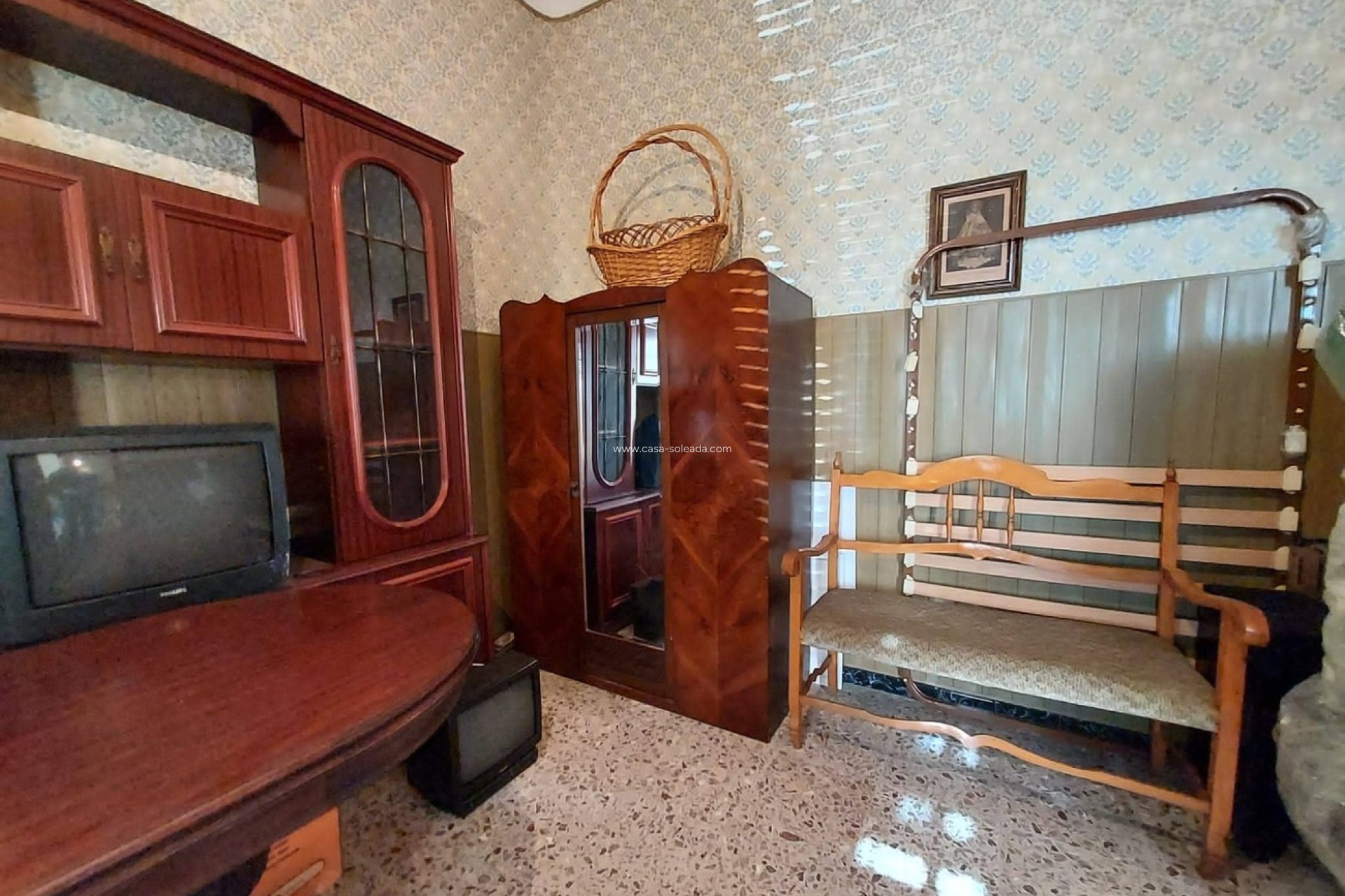 Wiederverkauf - Country Property/Finca - Orihuela - Desamparados
