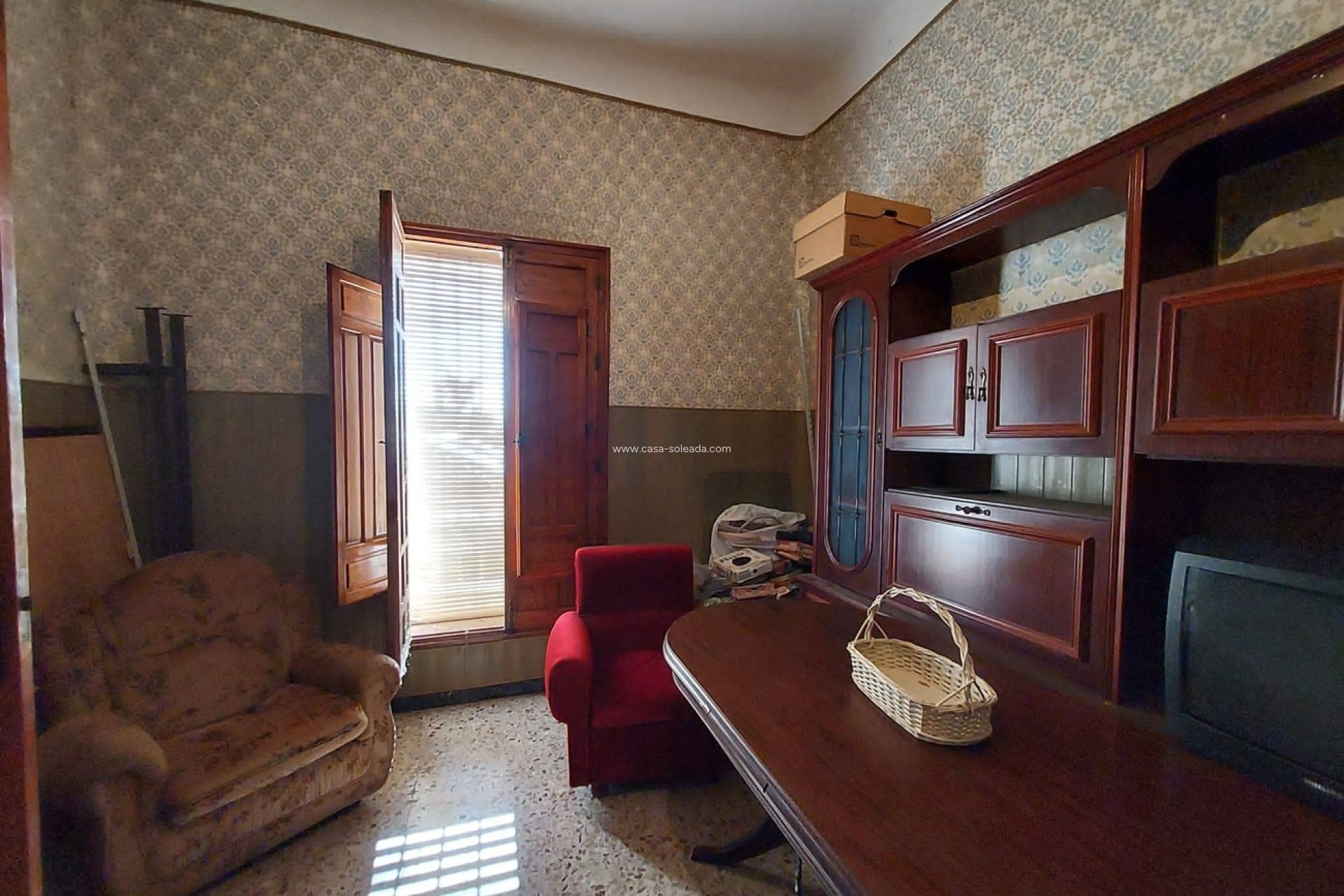 Wiederverkauf - Country Property/Finca - Orihuela - Desamparados