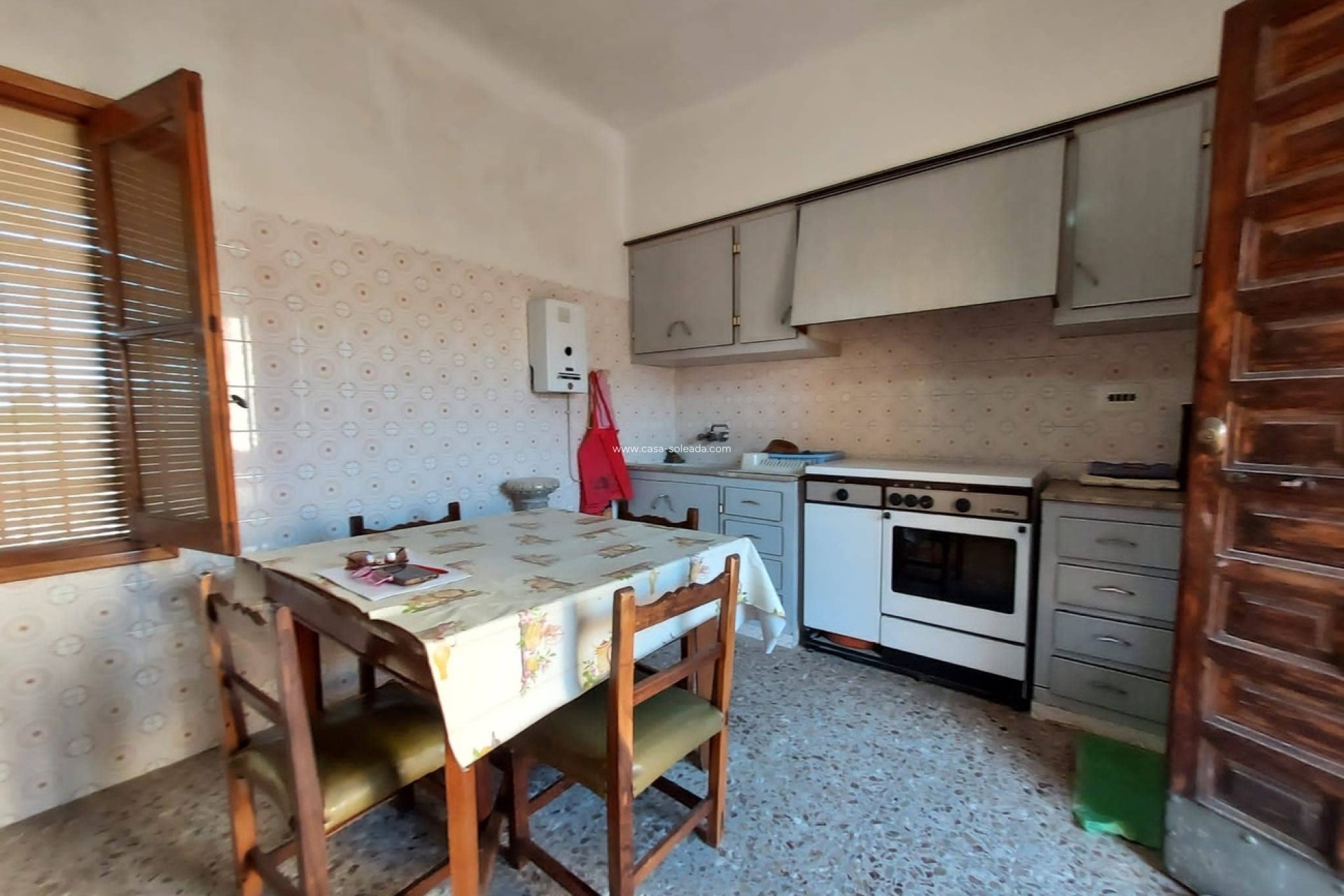 Wiederverkauf - Country Property/Finca - Orihuela - Desamparados