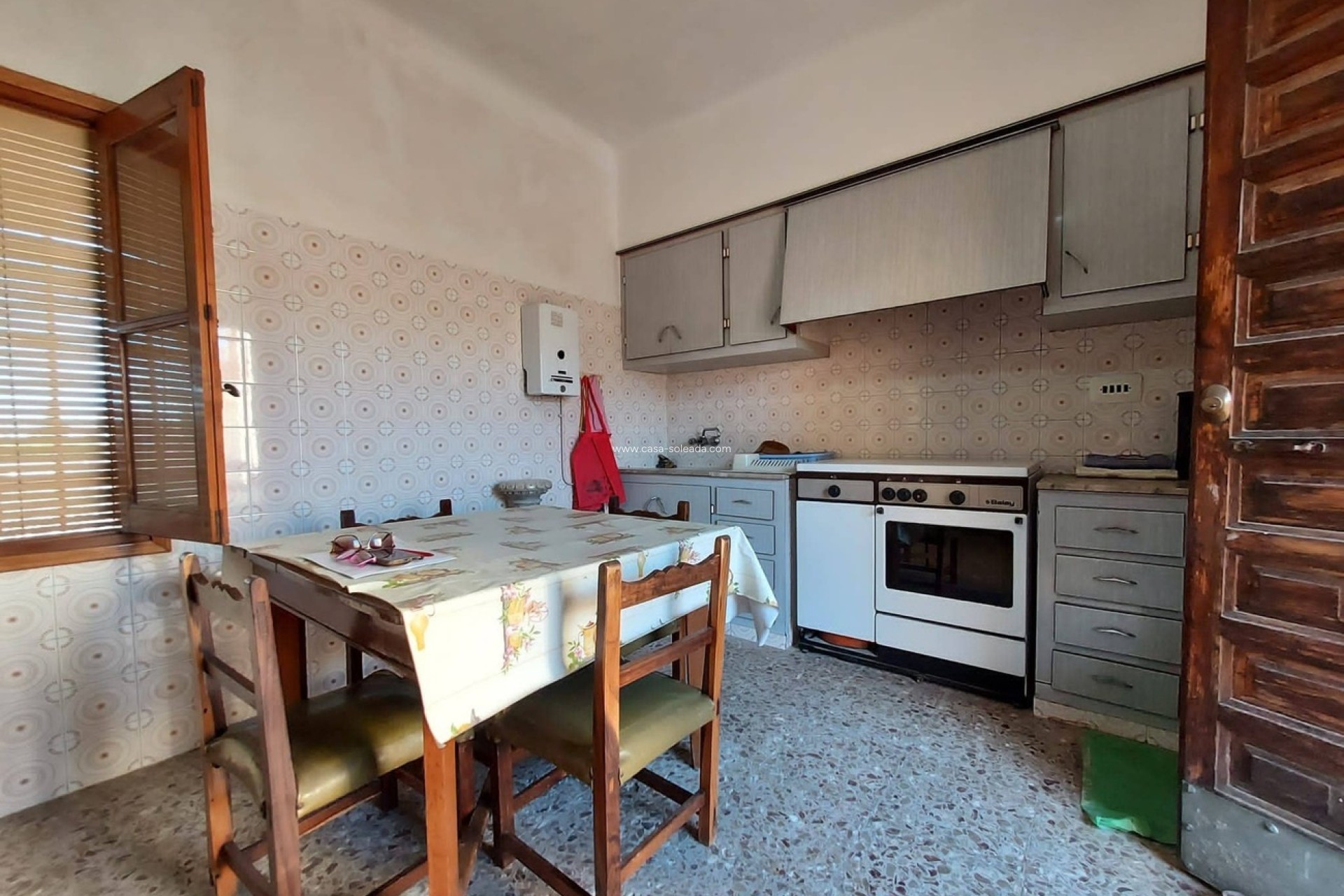 Wiederverkauf - Country Property/Finca - Orihuela - Desamparados