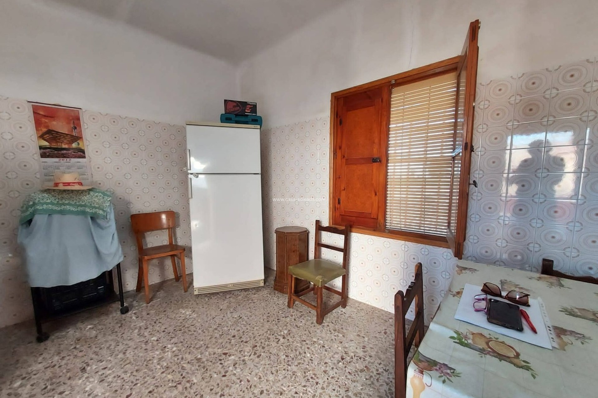 Wiederverkauf - Country Property/Finca - Orihuela - Desamparados