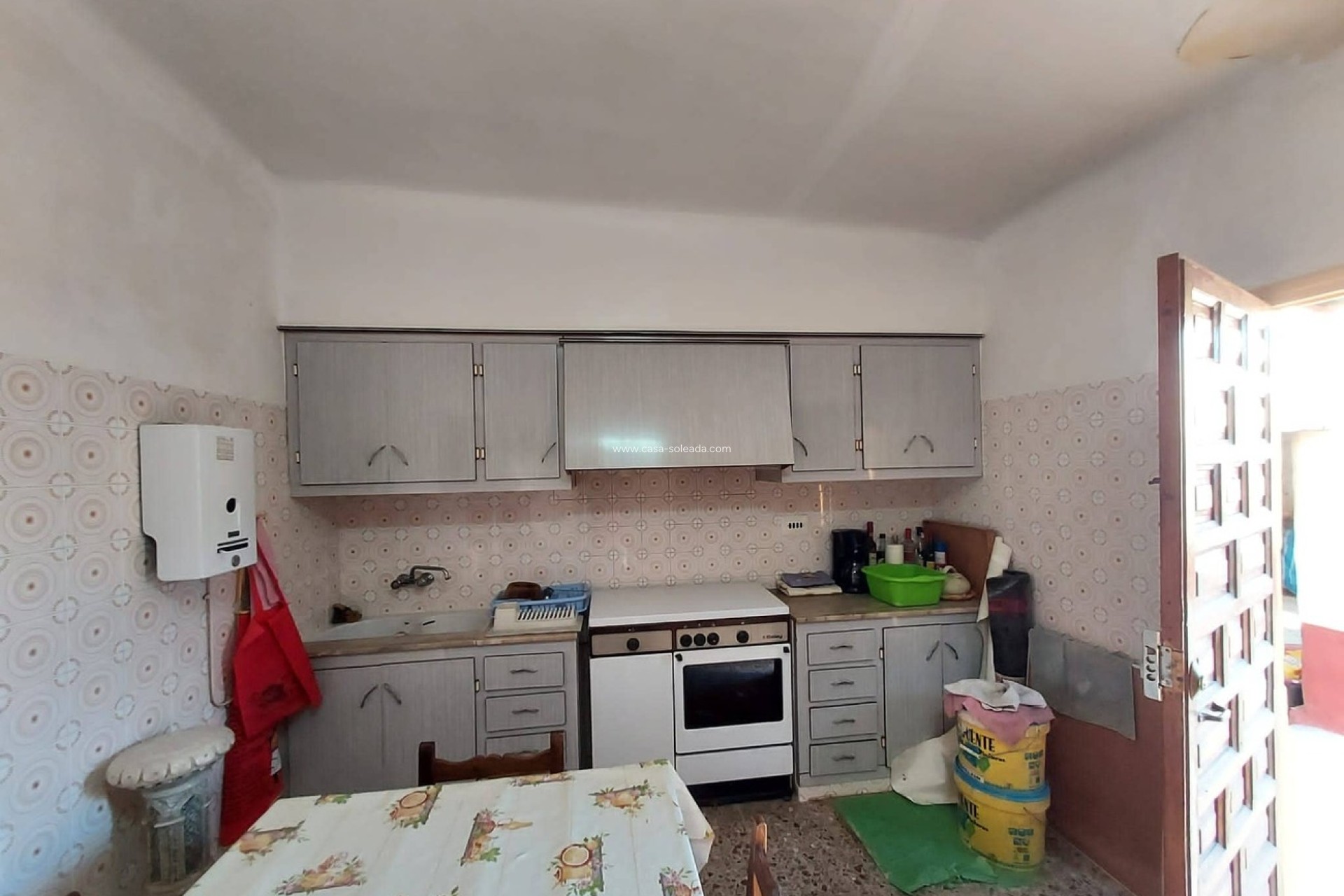 Wiederverkauf - Country Property/Finca - Orihuela - Desamparados