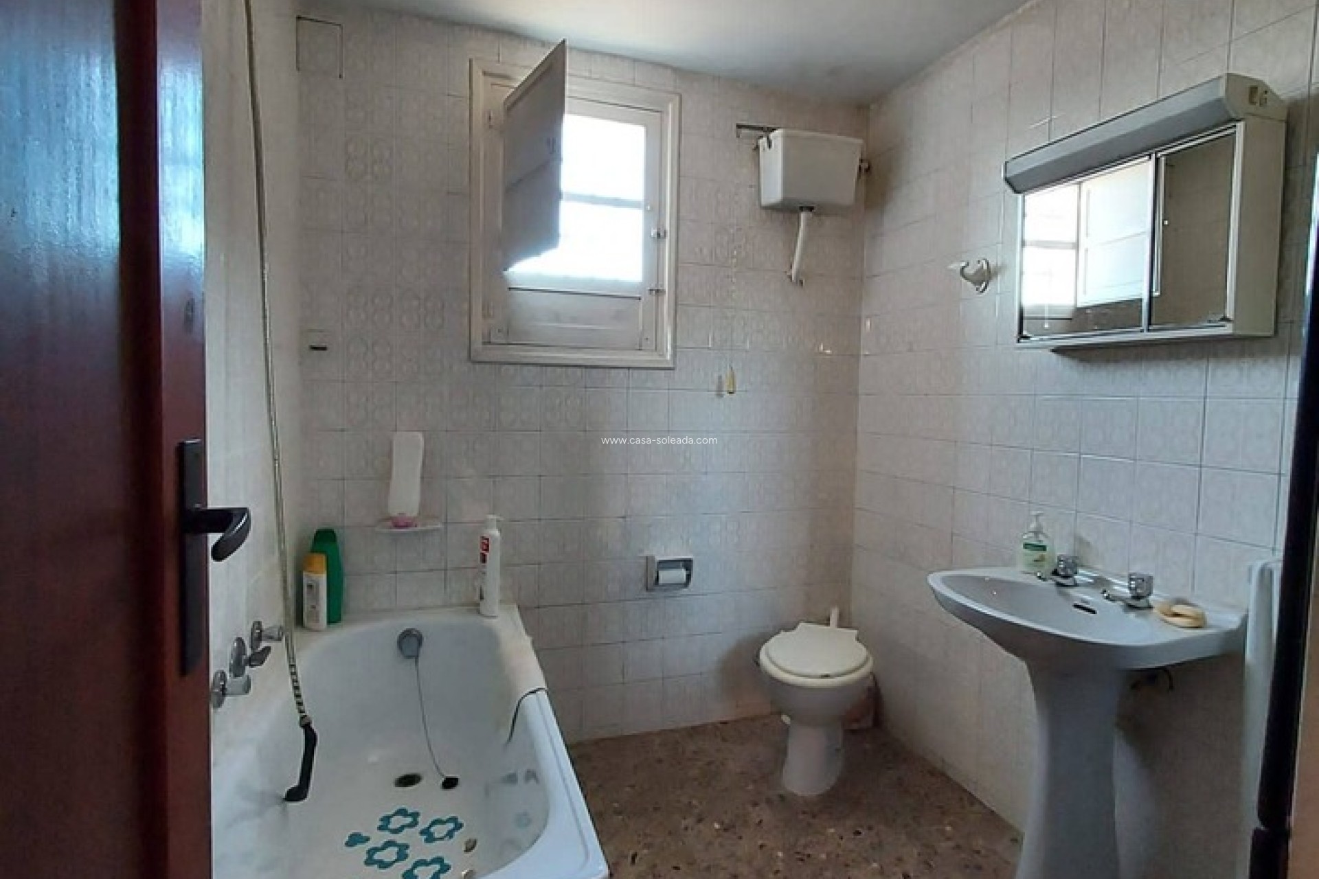Wiederverkauf - Country Property/Finca - Orihuela - Desamparados