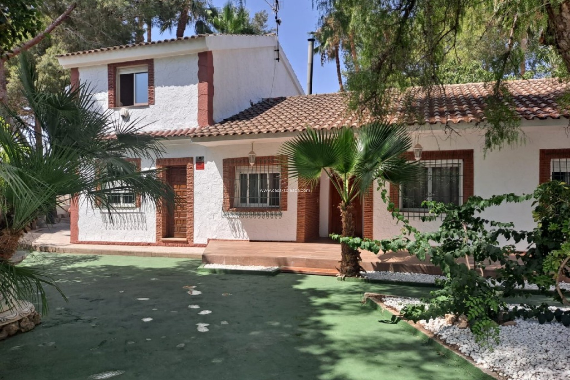 Wiederverkauf - Country Property/Finca - Orihuela - Inland