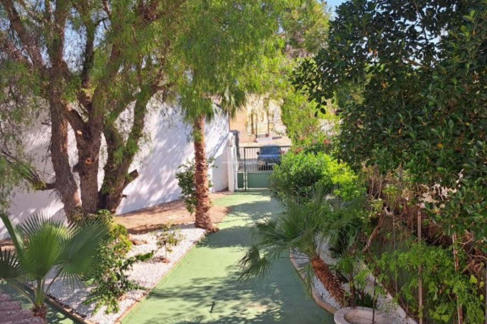 Wiederverkauf - Country Property/Finca - Orihuela - Inland