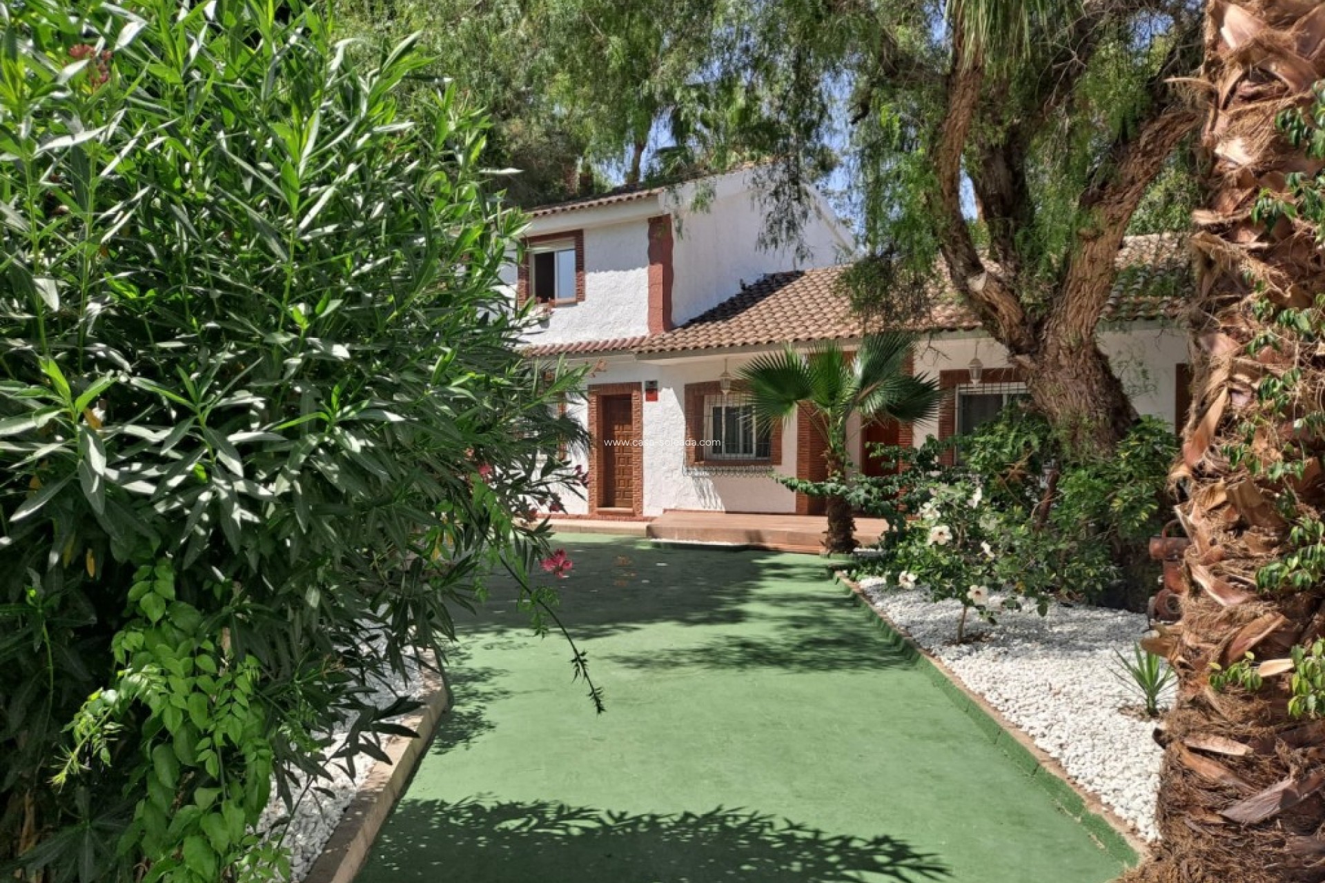 Wiederverkauf - Country Property/Finca - Orihuela - Inland