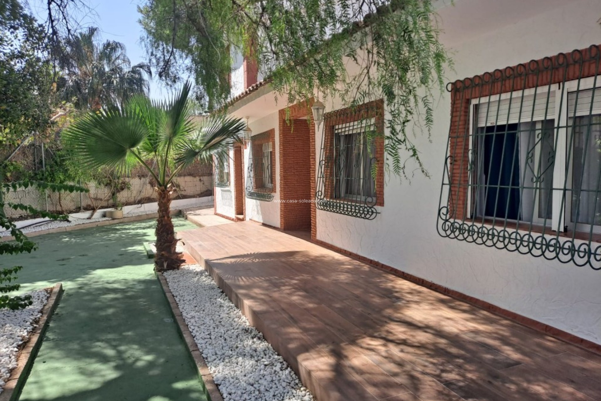Wiederverkauf - Country Property/Finca - Orihuela - Inland