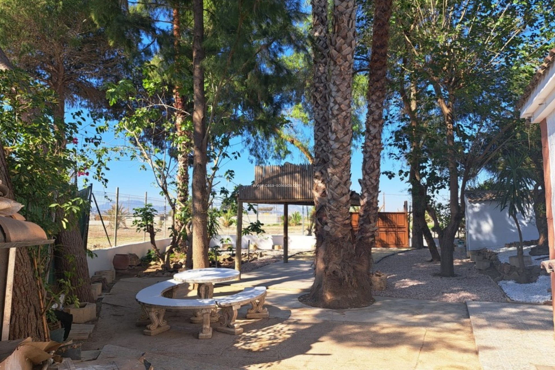 Wiederverkauf - Country Property/Finca - Orihuela - Inland