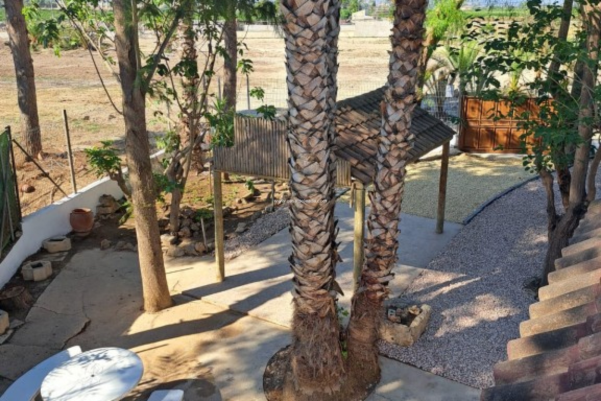 Wiederverkauf - Country Property/Finca - Orihuela - Inland
