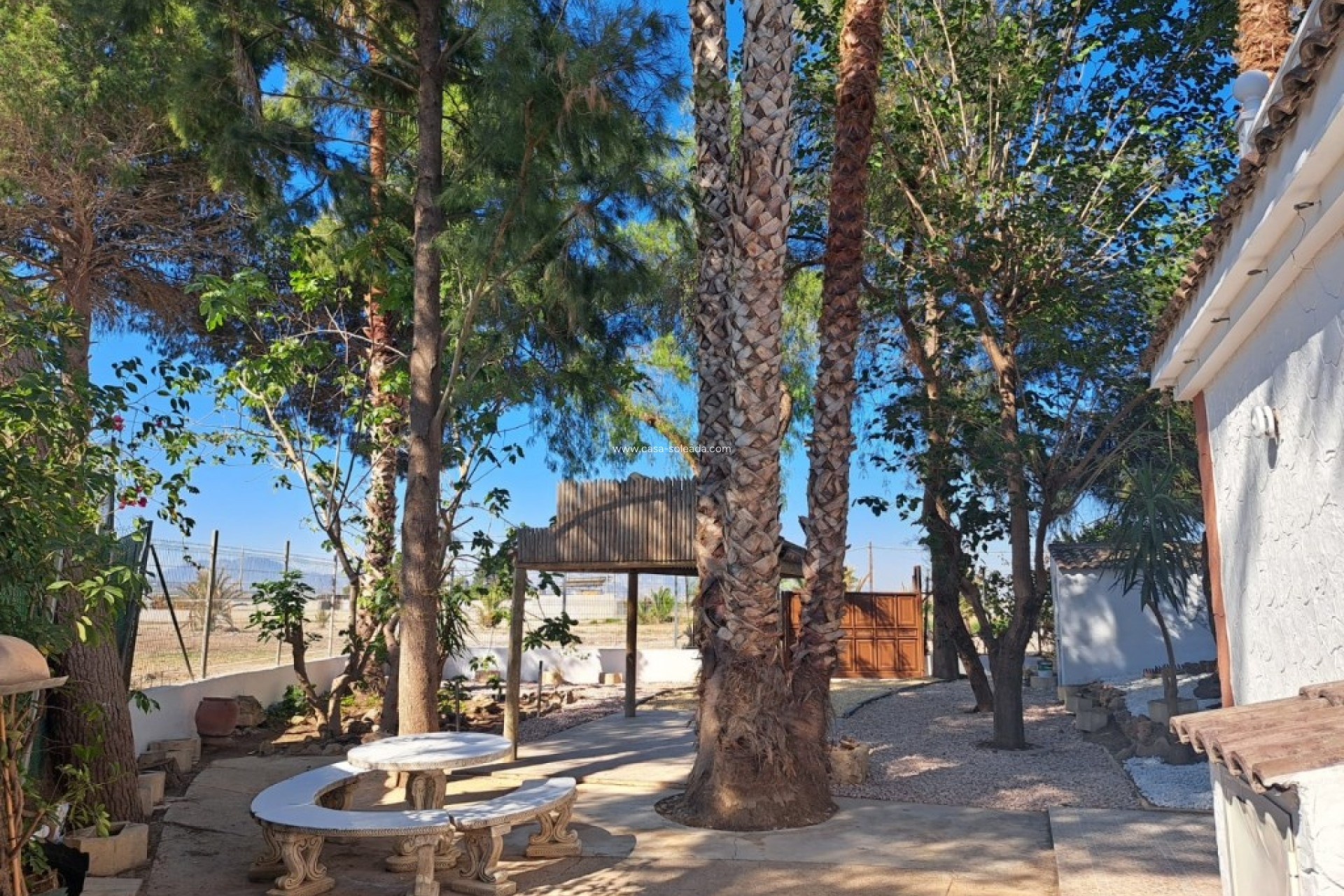 Wiederverkauf - Country Property/Finca - Orihuela - Inland