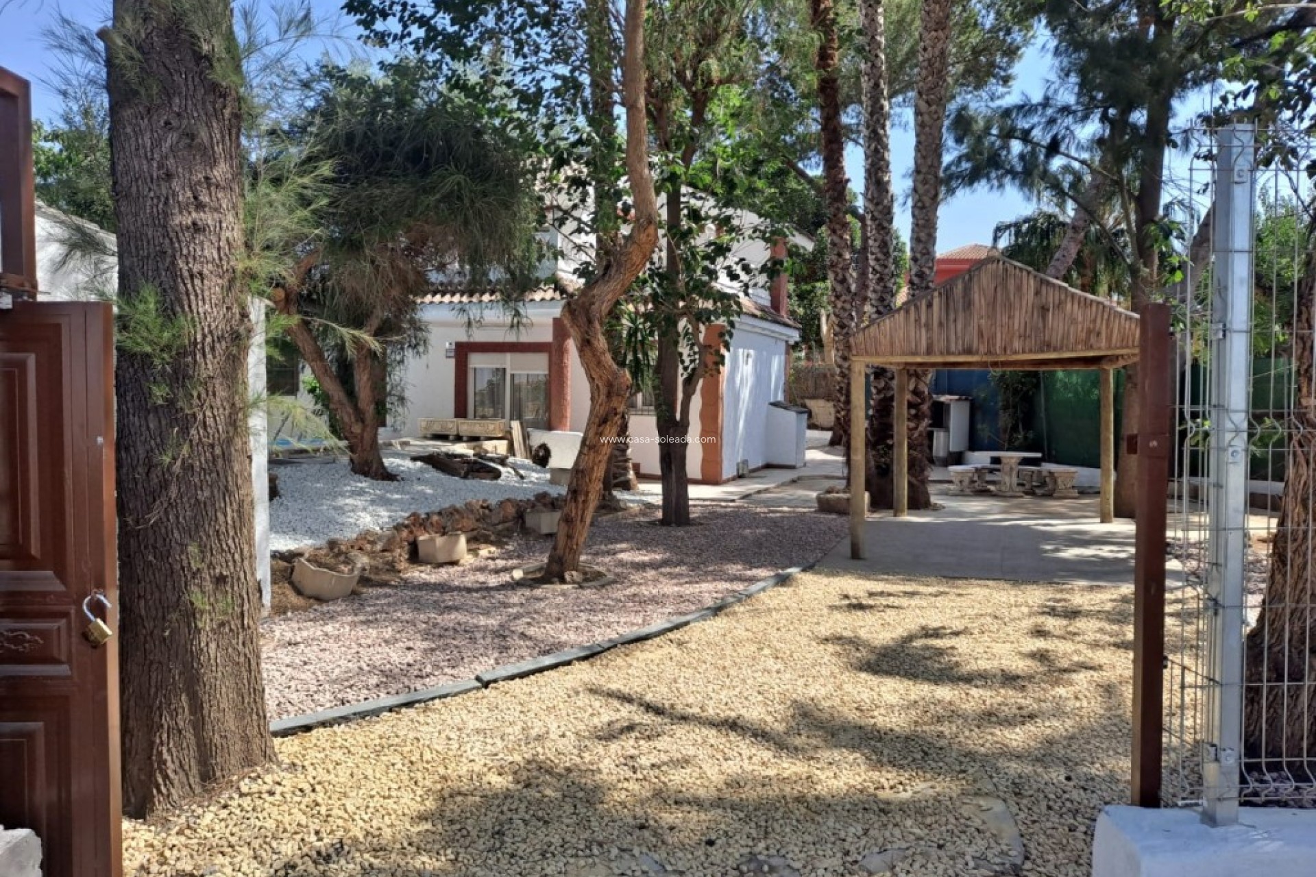 Wiederverkauf - Country Property/Finca - Orihuela - Inland