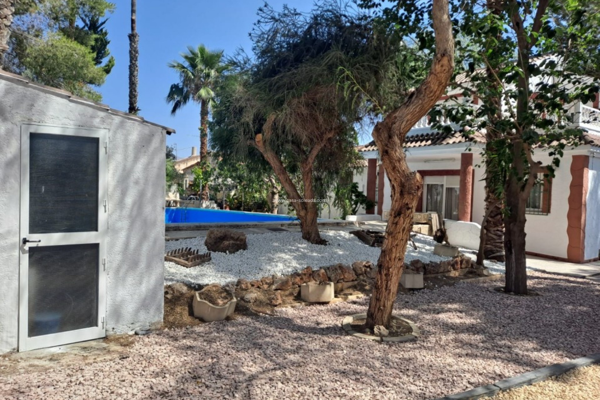 Wiederverkauf - Country Property/Finca - Orihuela - Inland