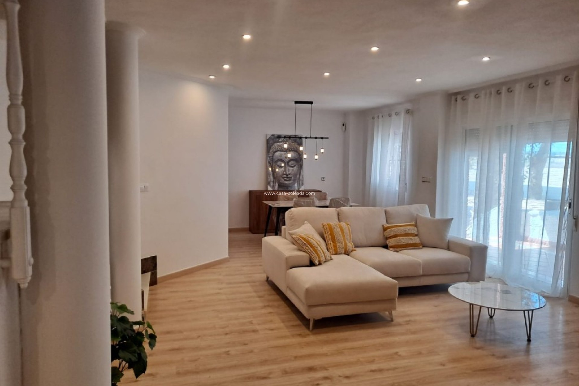 Wiederverkauf - Country Property/Finca - Orihuela - Inland