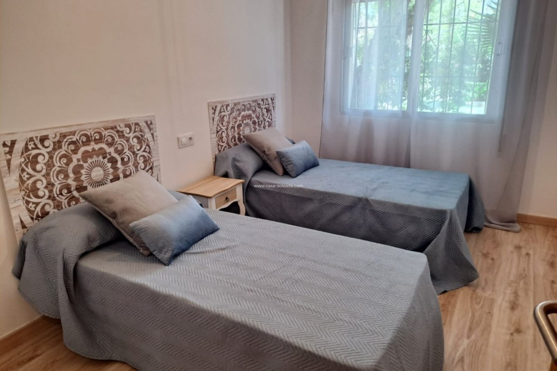 Wiederverkauf - Country Property/Finca - Orihuela - Inland
