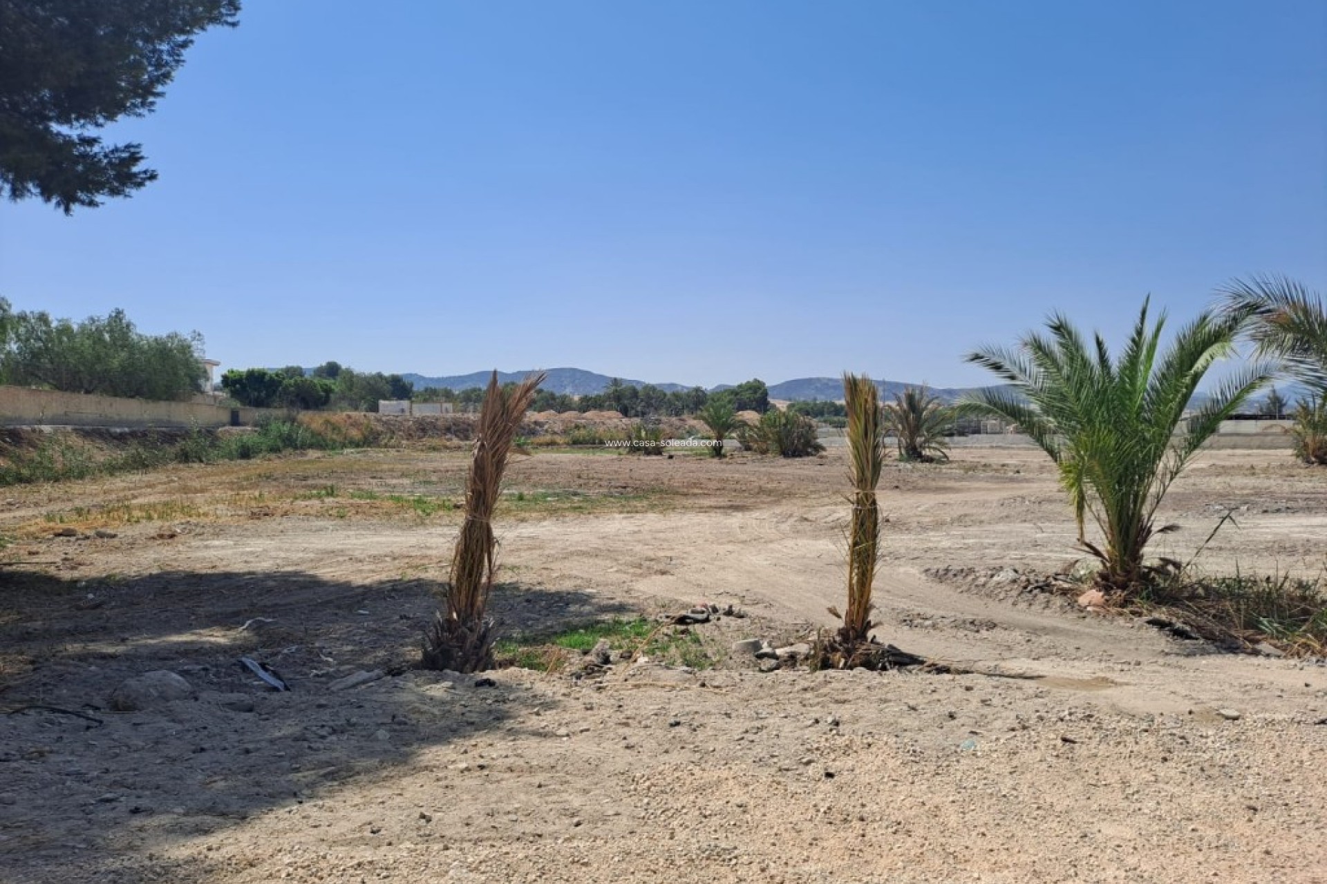 Wiederverkauf - Country Property/Finca - Orihuela - Inland
