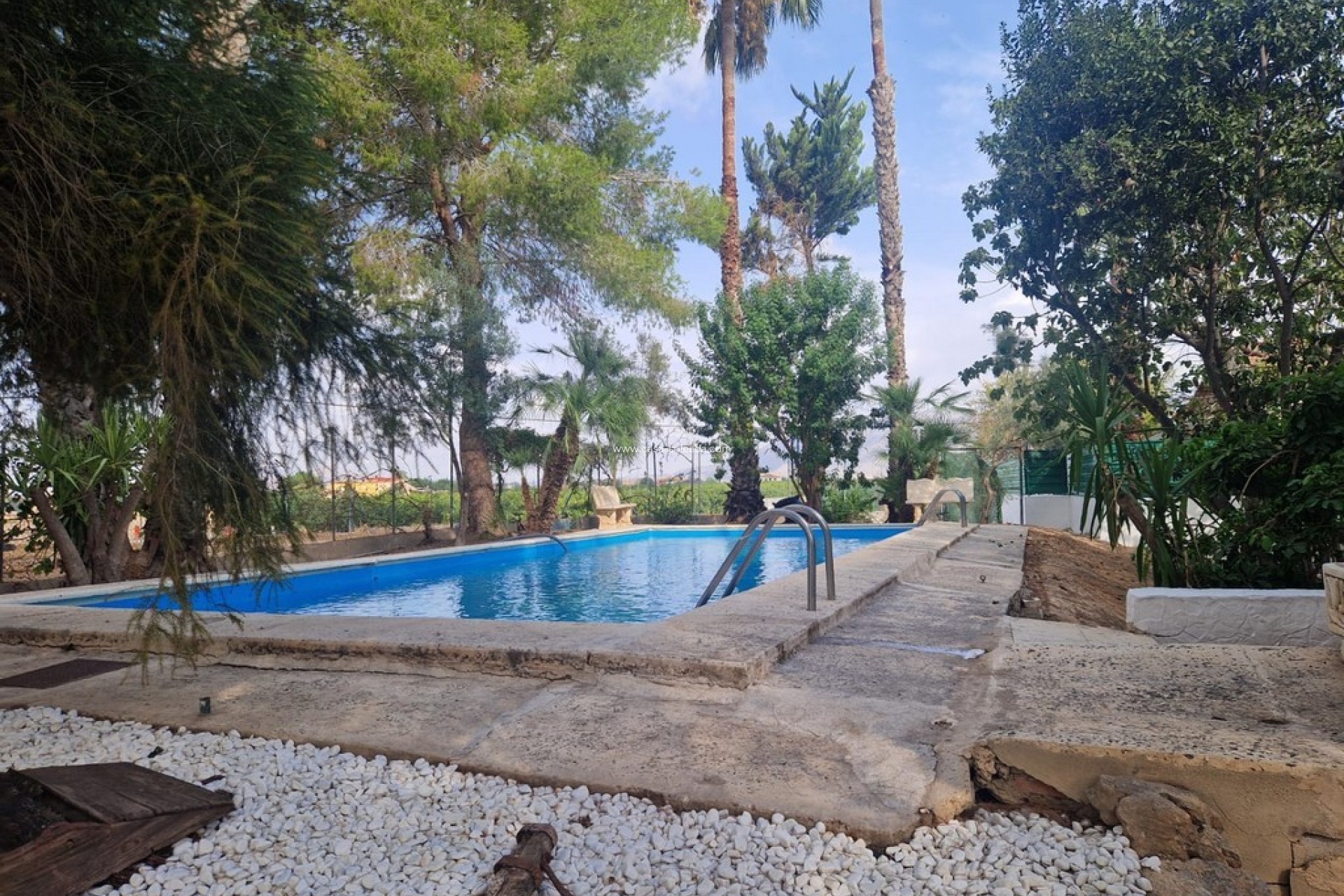 Wiederverkauf - Country Property/Finca - Orihuela - Inland