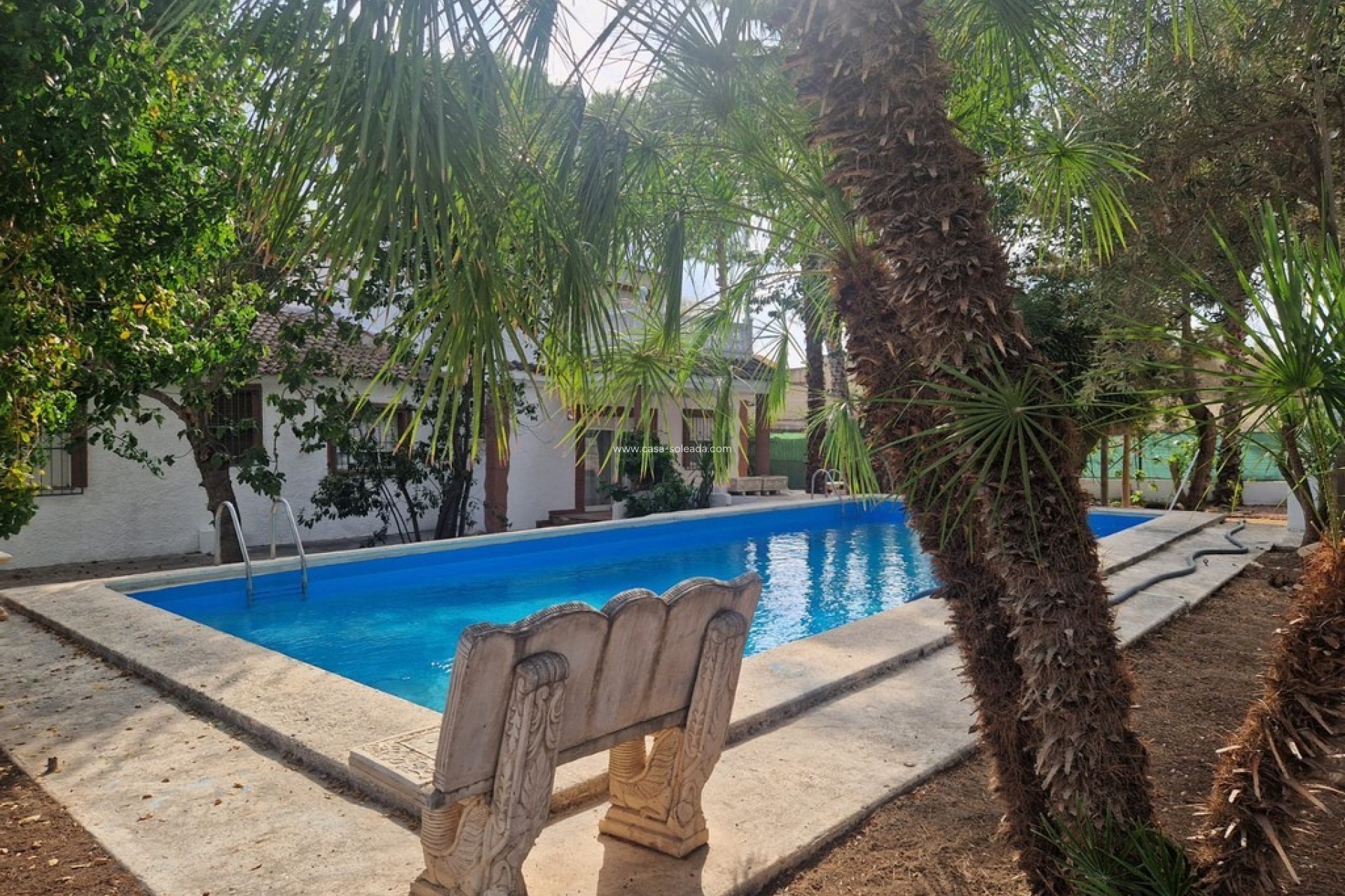 Wiederverkauf - Country Property/Finca - Orihuela - Inland