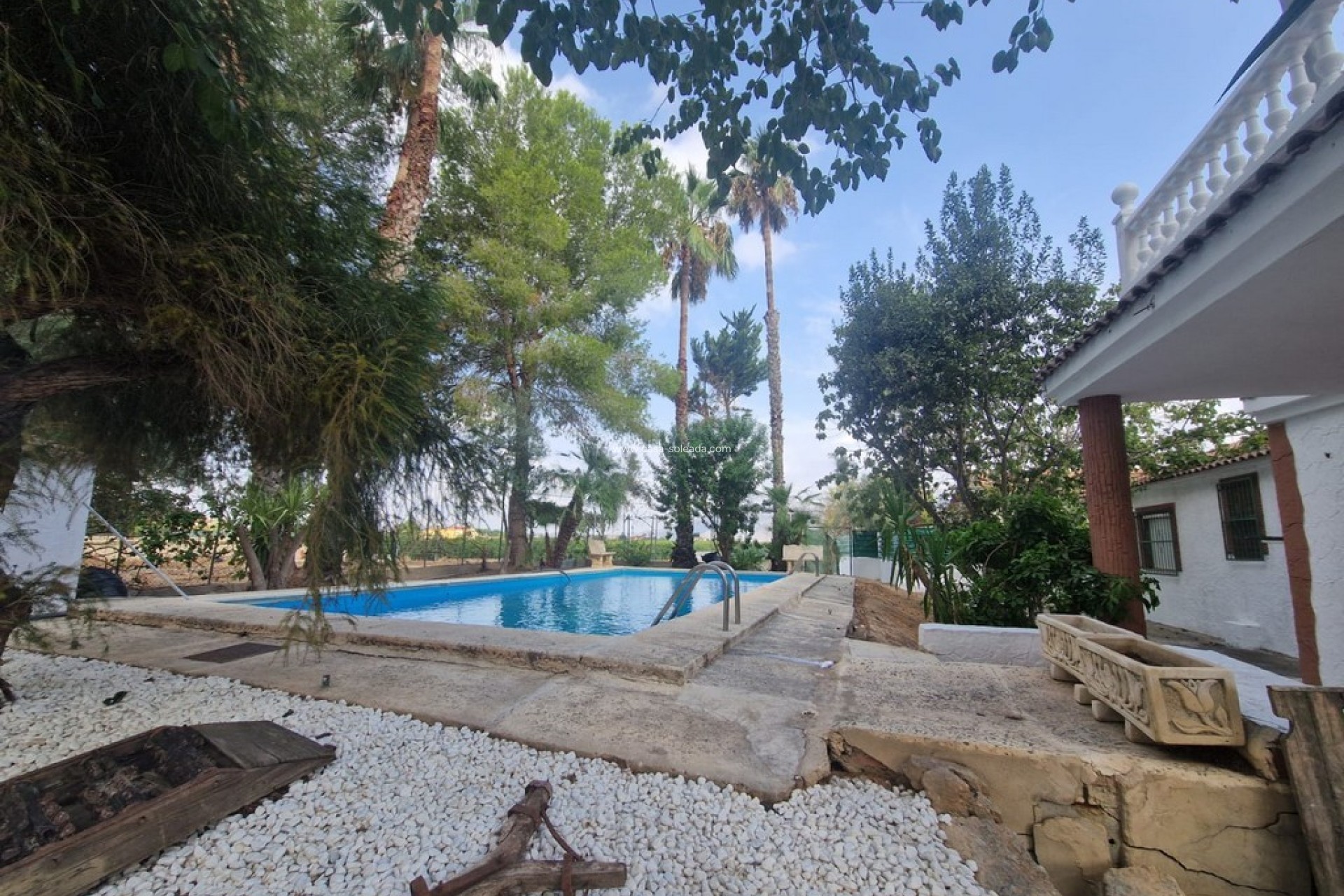 Wiederverkauf - Country Property/Finca - Orihuela - Inland