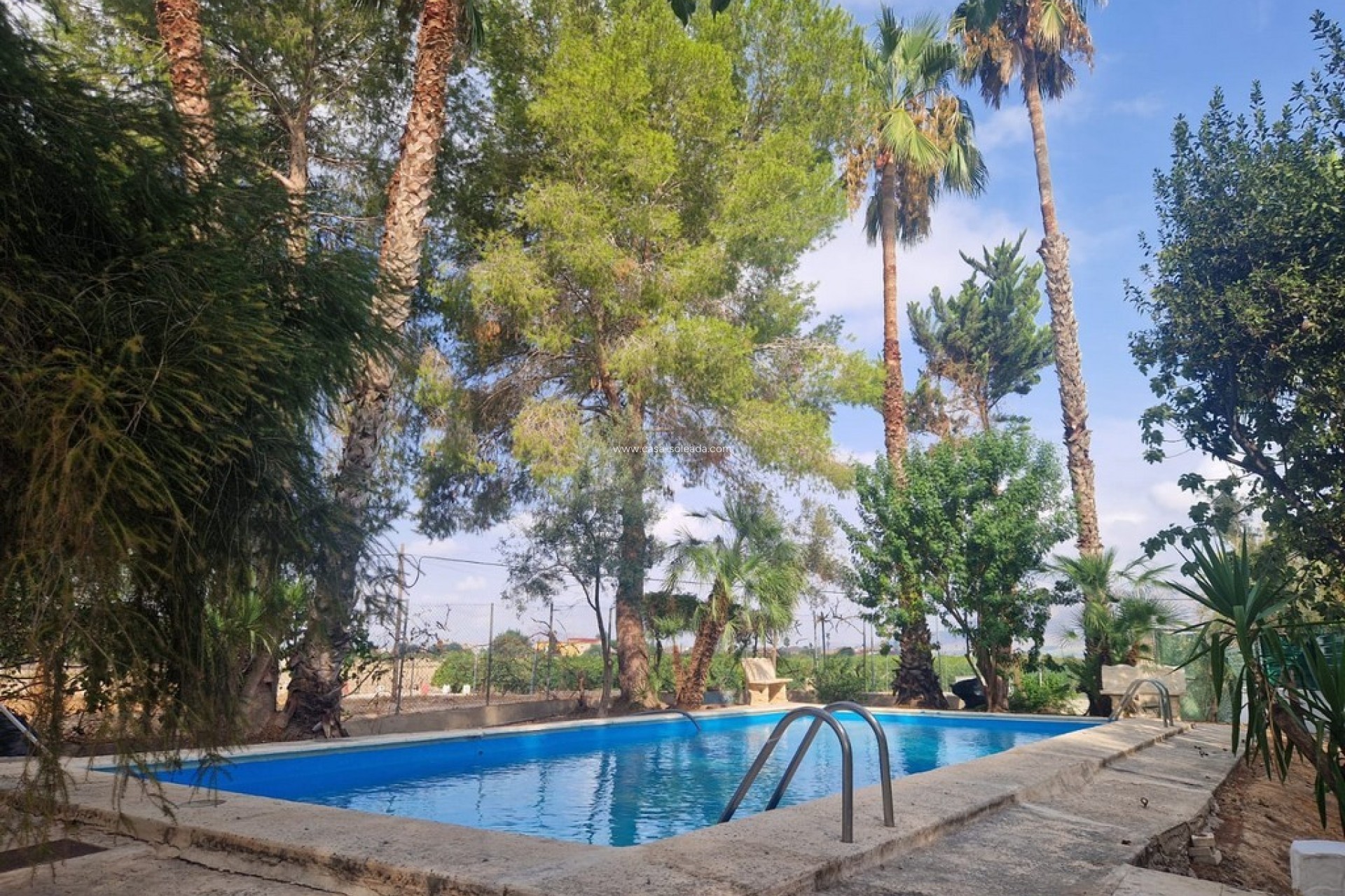 Wiederverkauf - Country Property/Finca - Orihuela - Inland
