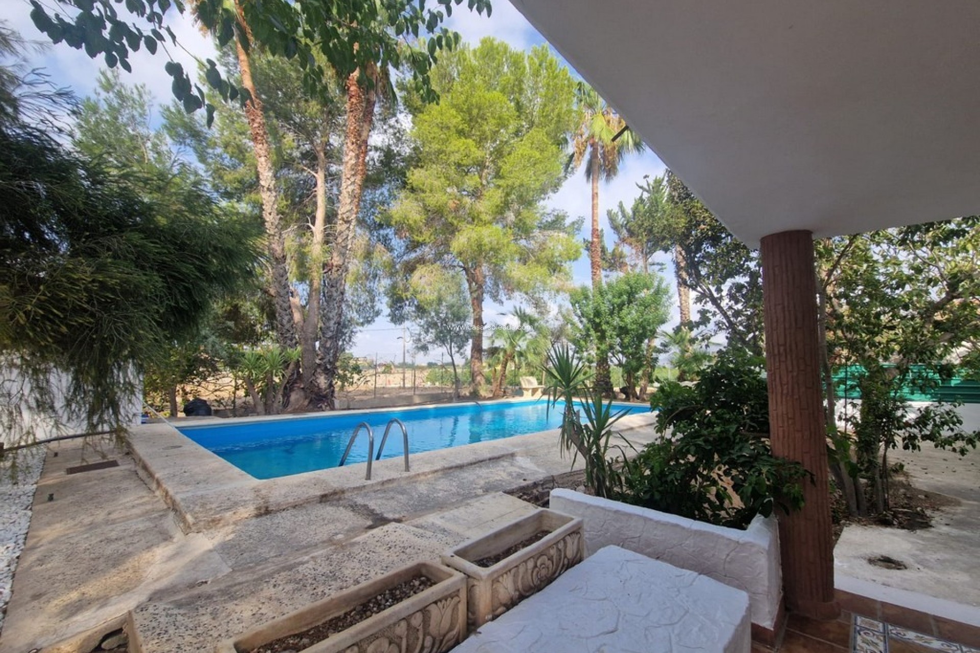 Wiederverkauf - Country Property/Finca - Orihuela - Inland