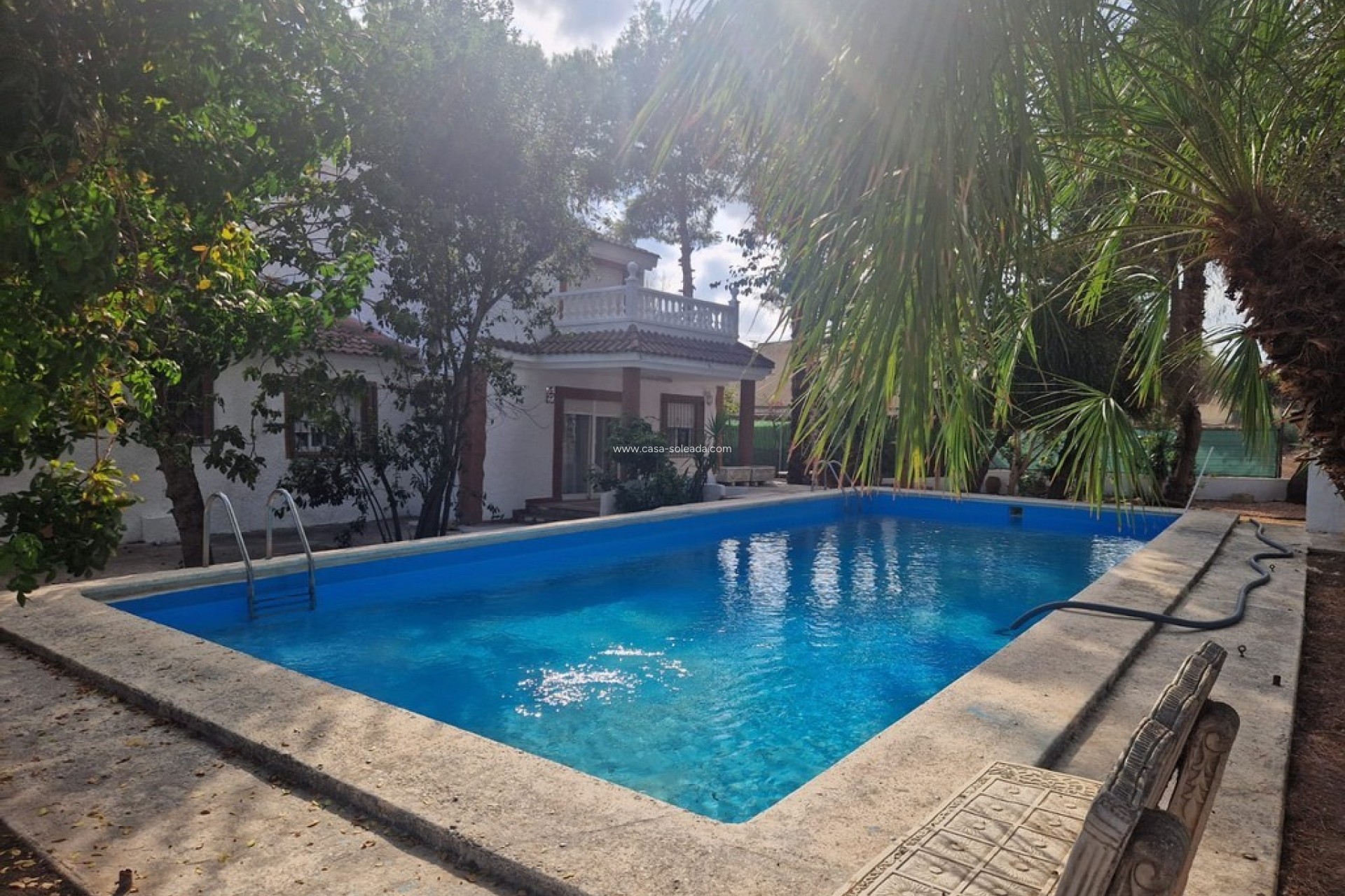 Wiederverkauf - Country Property/Finca - Orihuela - Inland