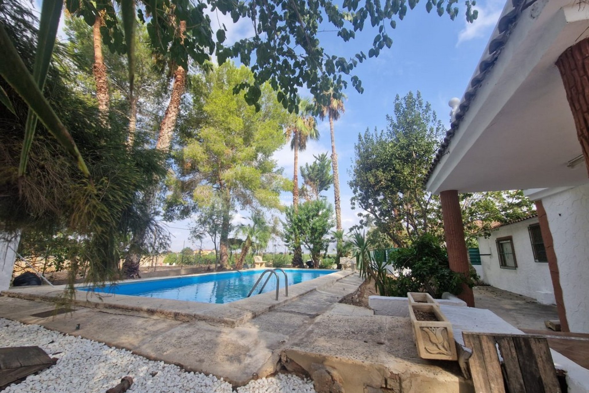 Wiederverkauf - Country Property/Finca - Orihuela - Inland