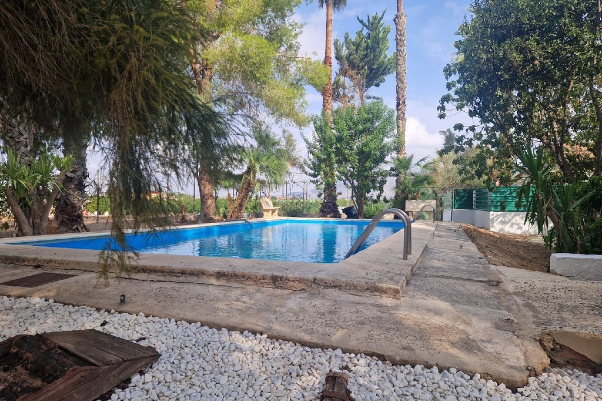 Wiederverkauf - Country Property/Finca - Orihuela - Inland
