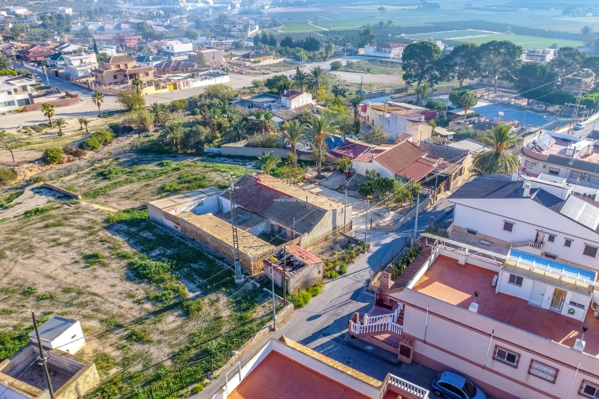 Wiederverkauf - Country Property/Finca - Orihuela - Raiguero De Bonanza