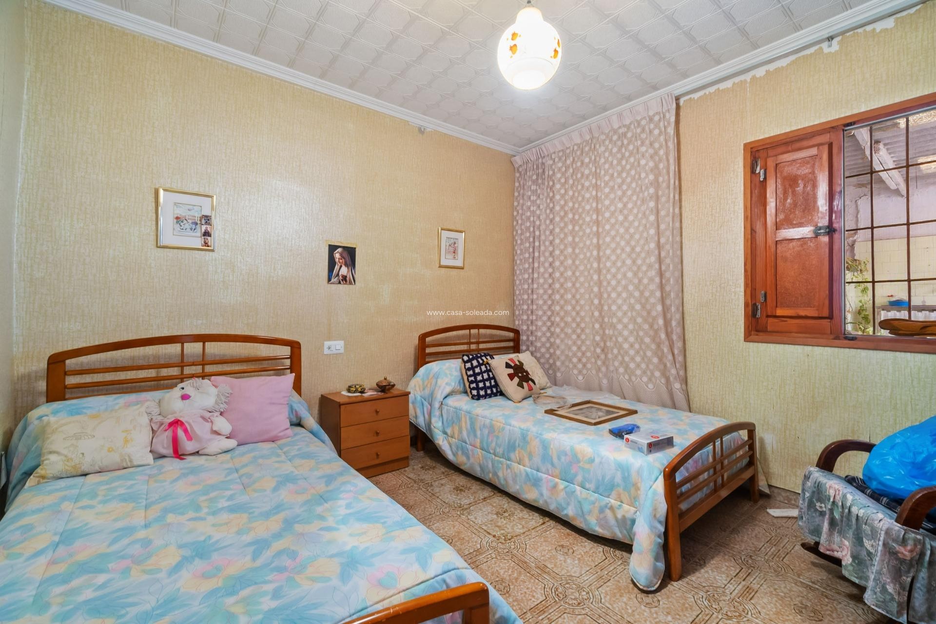Wiederverkauf - Country Property/Finca - Orihuela - Raiguero De Bonanza