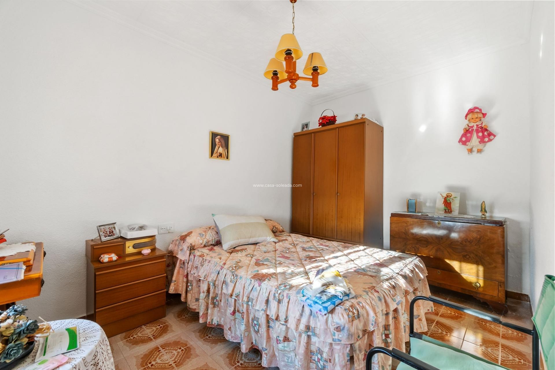 Wiederverkauf - Country Property/Finca - Orihuela - Raiguero De Bonanza
