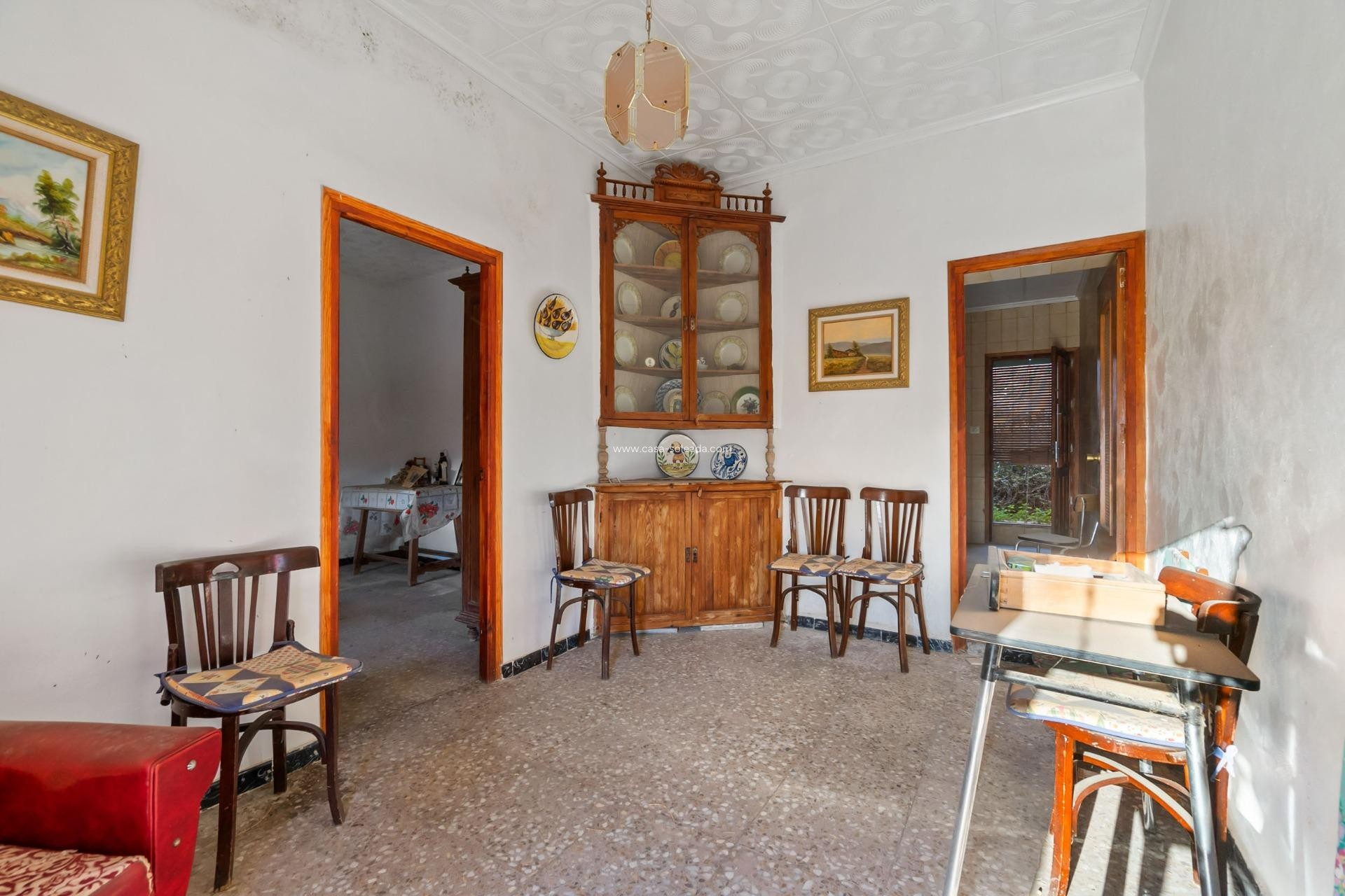 Wiederverkauf - Country Property/Finca - Orihuela - Raiguero De Bonanza
